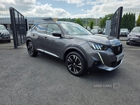 Peugeot 2008 1.2 PureTech GT Line Euro 6 (s/s) 5dr in Down