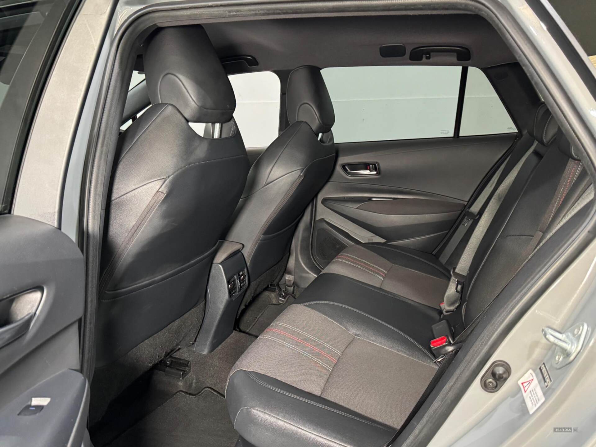 Sep 2021 Toyota Corolla 1.8 VVT-i Hybrid GR Sport 5dr CVT