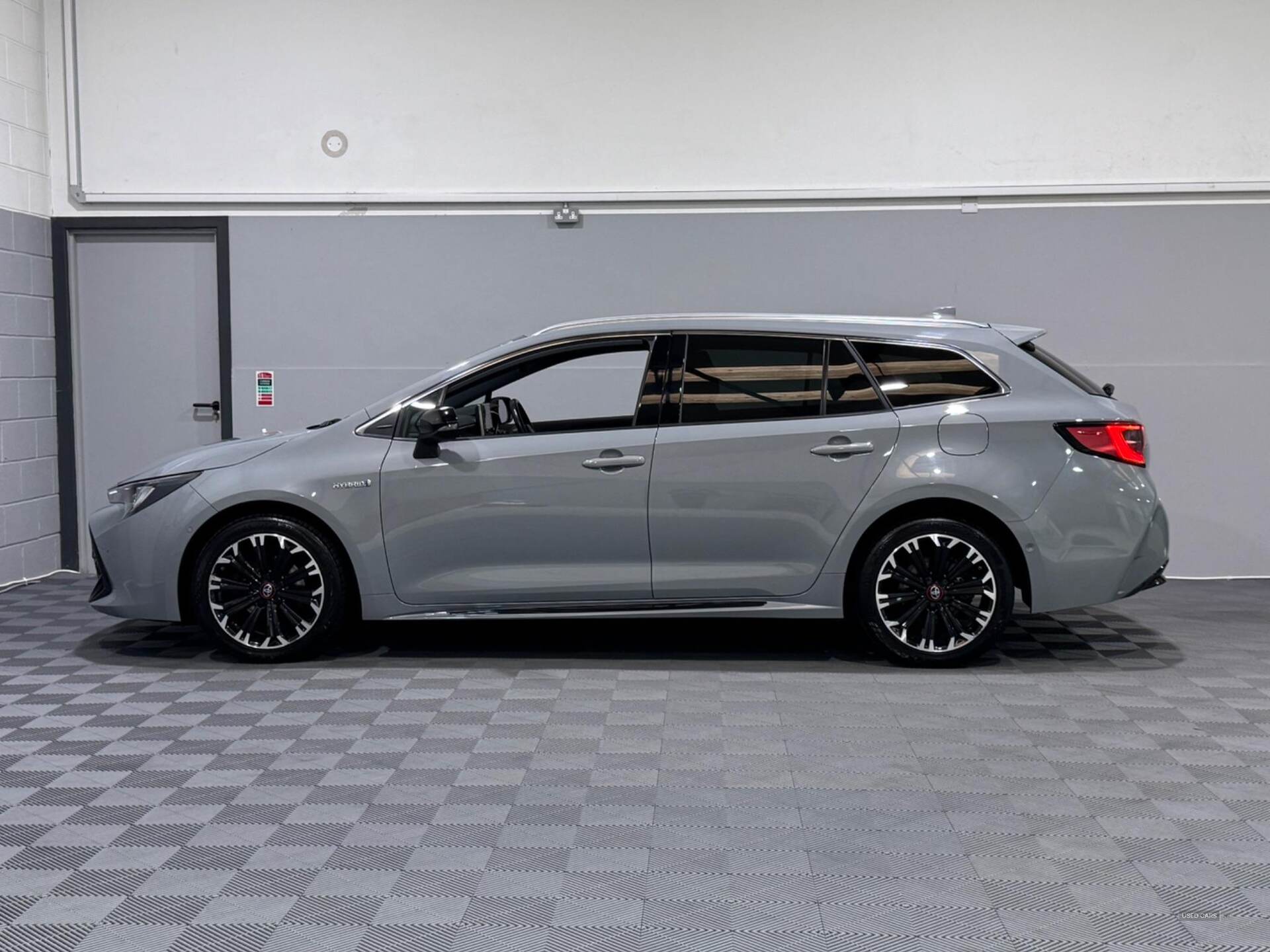 Sep 2021 Toyota Corolla 1.8 VVT-i Hybrid GR Sport 5dr CVT