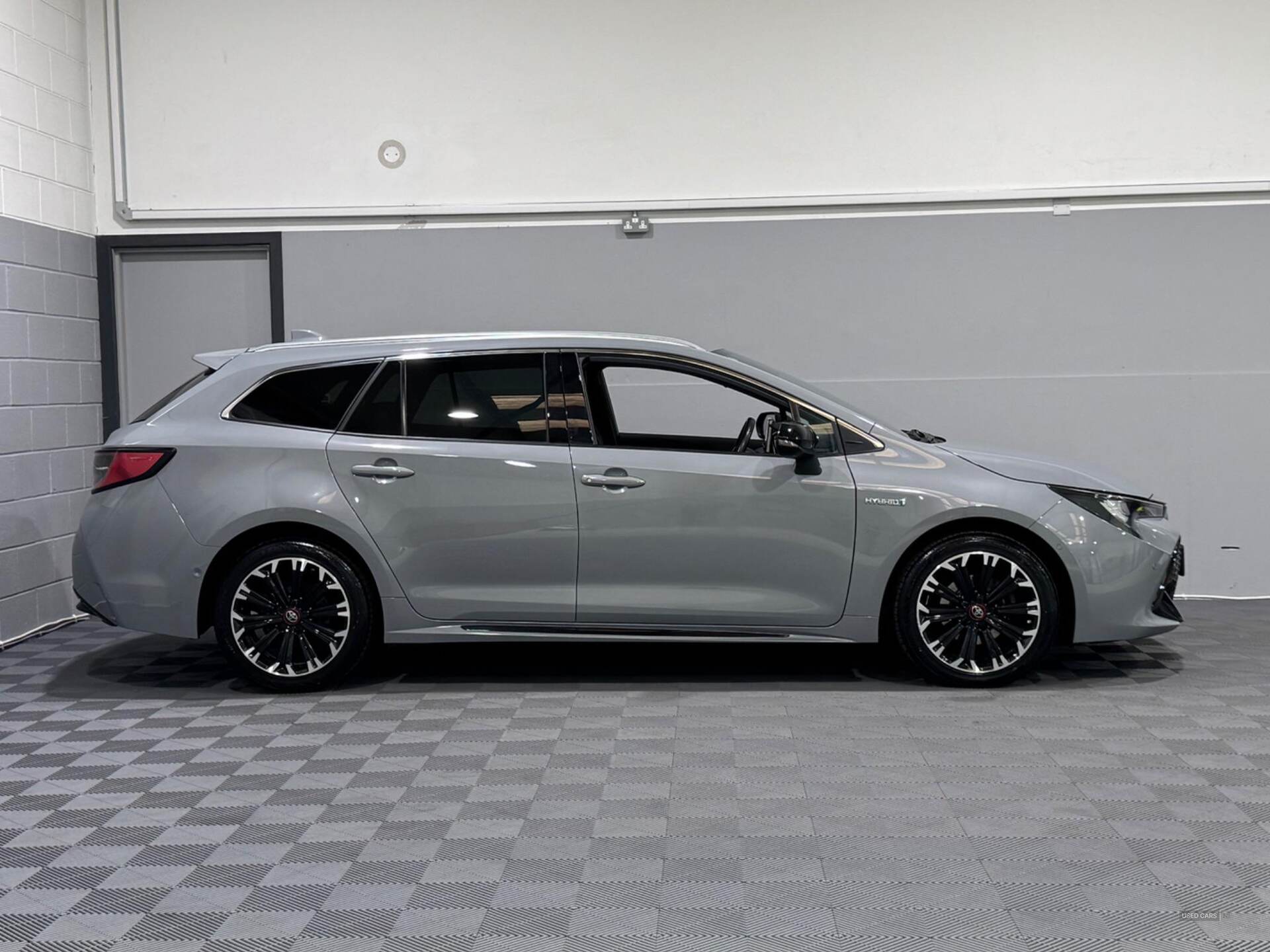 Sep 2021 Toyota Corolla 1.8 VVT-i Hybrid GR Sport 5dr CVT
