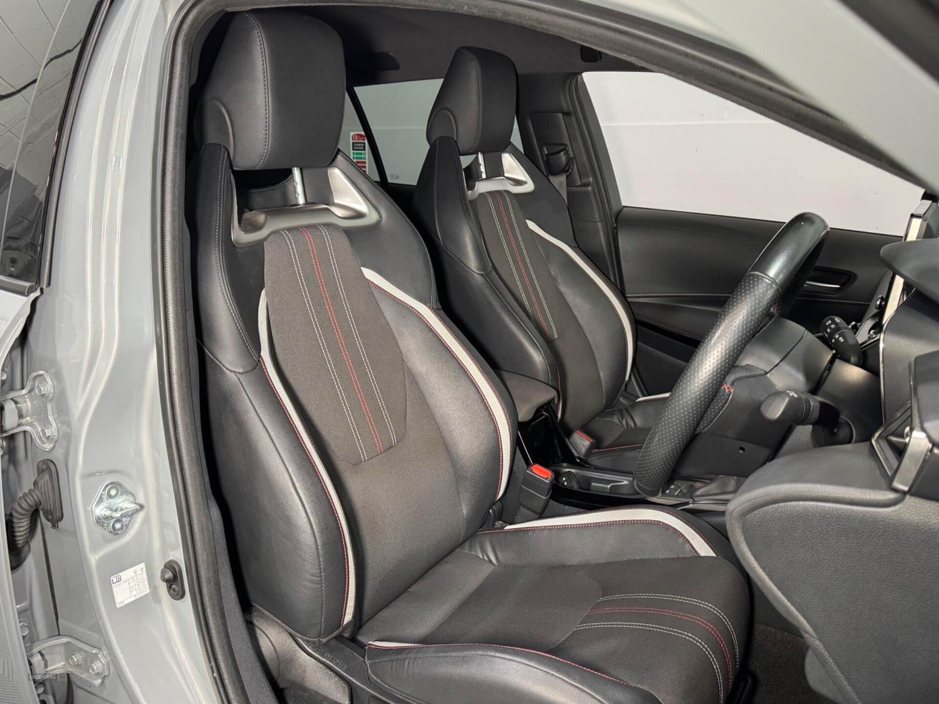 Sep 2021 Toyota Corolla 1.8 VVT-i Hybrid GR Sport 5dr CVT
