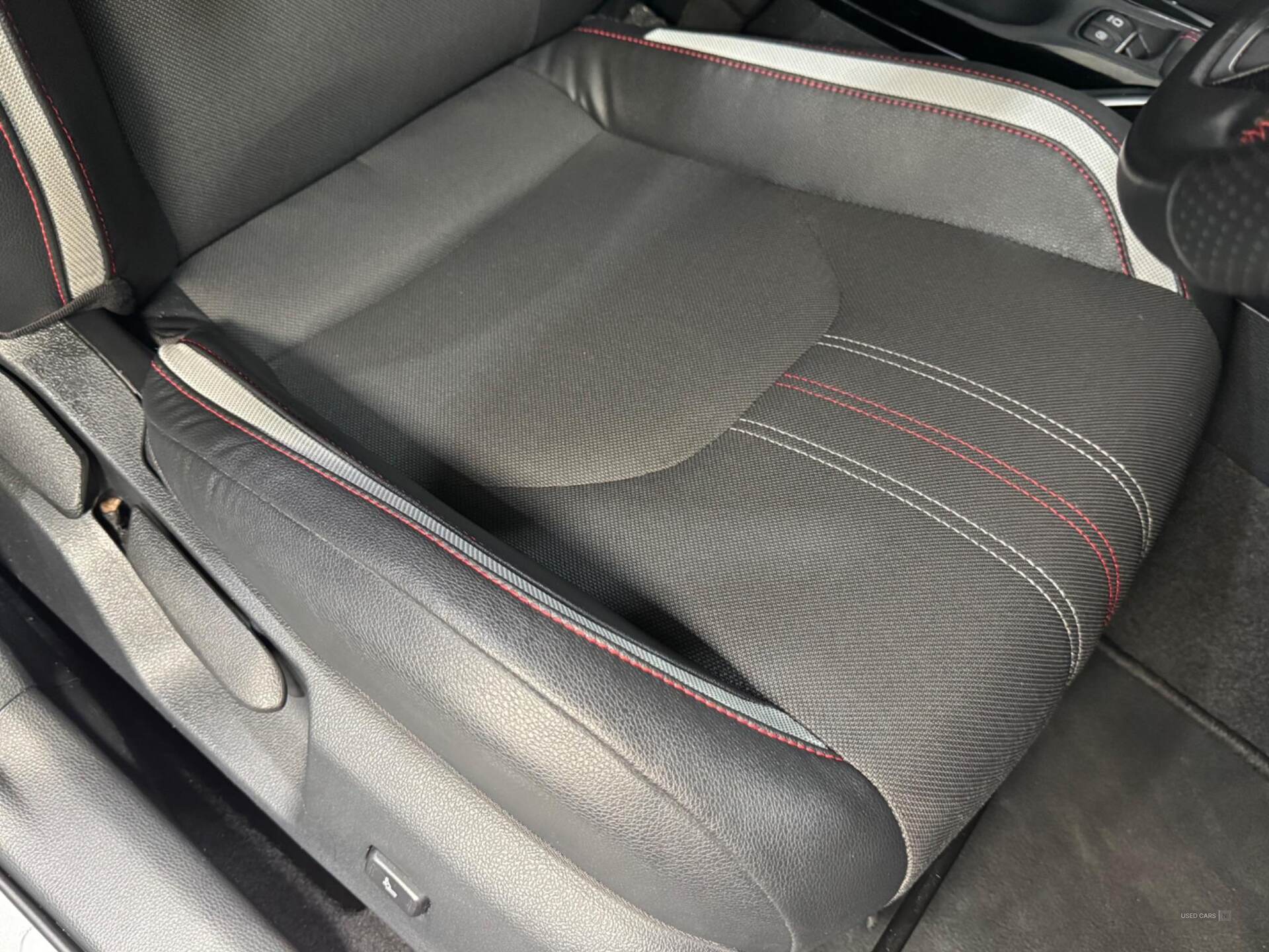 Sep 2021 Toyota Corolla 1.8 VVT-i Hybrid GR Sport 5dr CVT