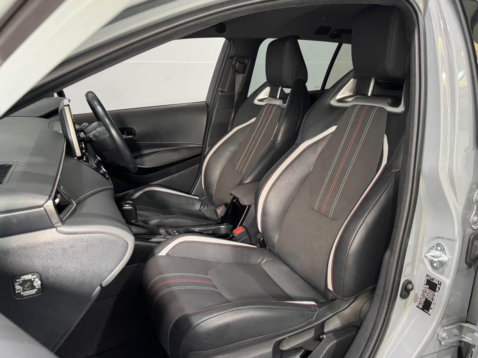 Sep 2021 Toyota Corolla 1.8 VVT-i Hybrid GR Sport 5dr CVT