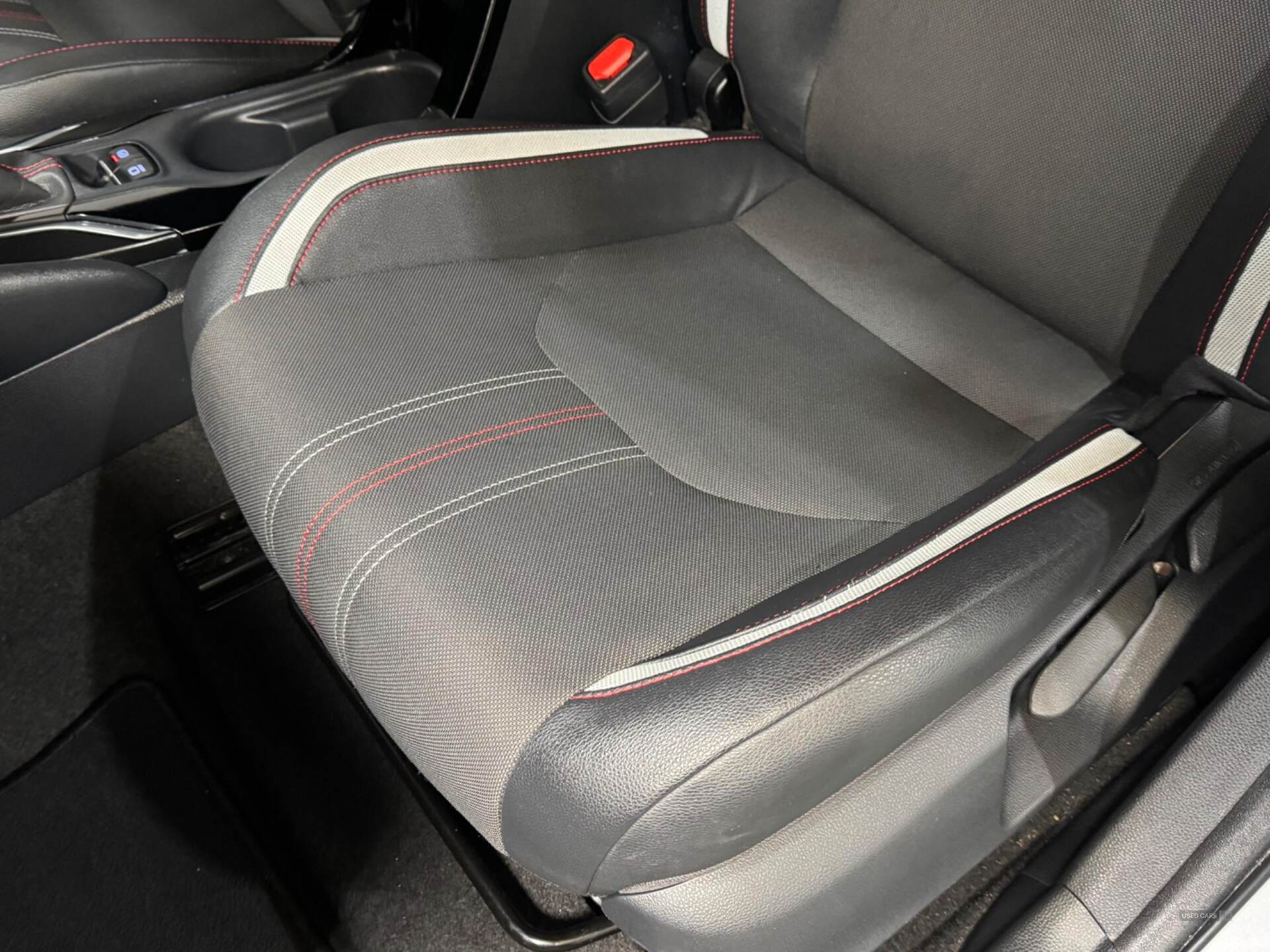 Sep 2021 Toyota Corolla 1.8 VVT-i Hybrid GR Sport 5dr CVT