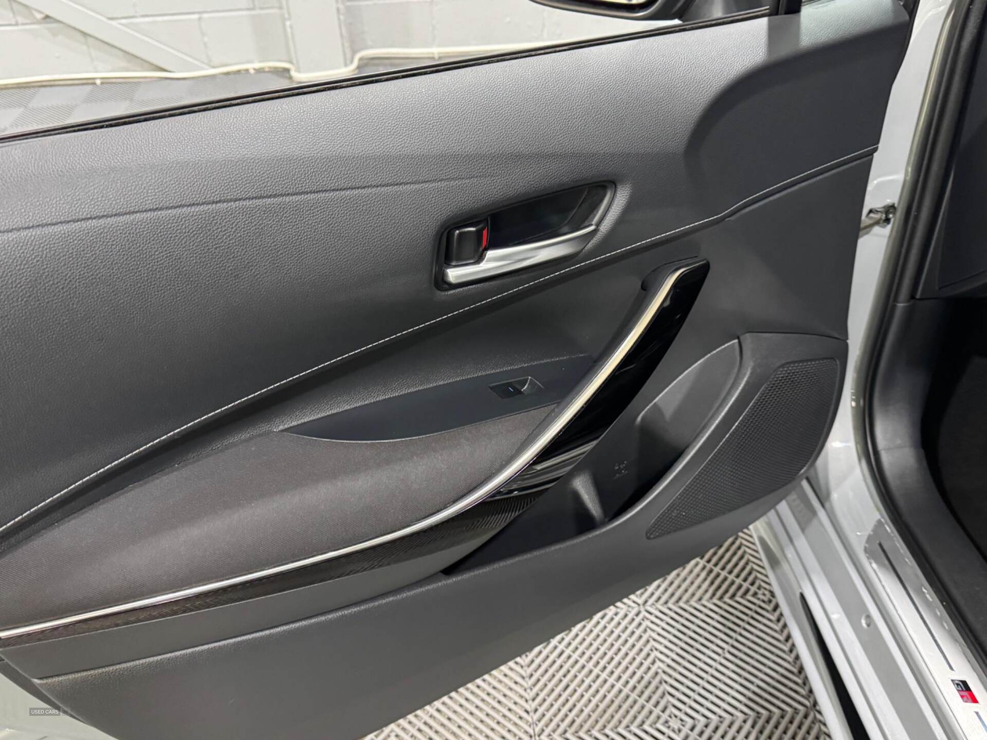Sep 2021 Toyota Corolla 1.8 VVT-i Hybrid GR Sport 5dr CVT