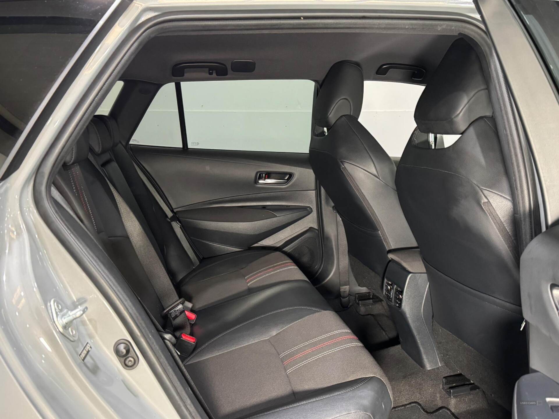 Sep 2021 Toyota Corolla 1.8 VVT-i Hybrid GR Sport 5dr CVT