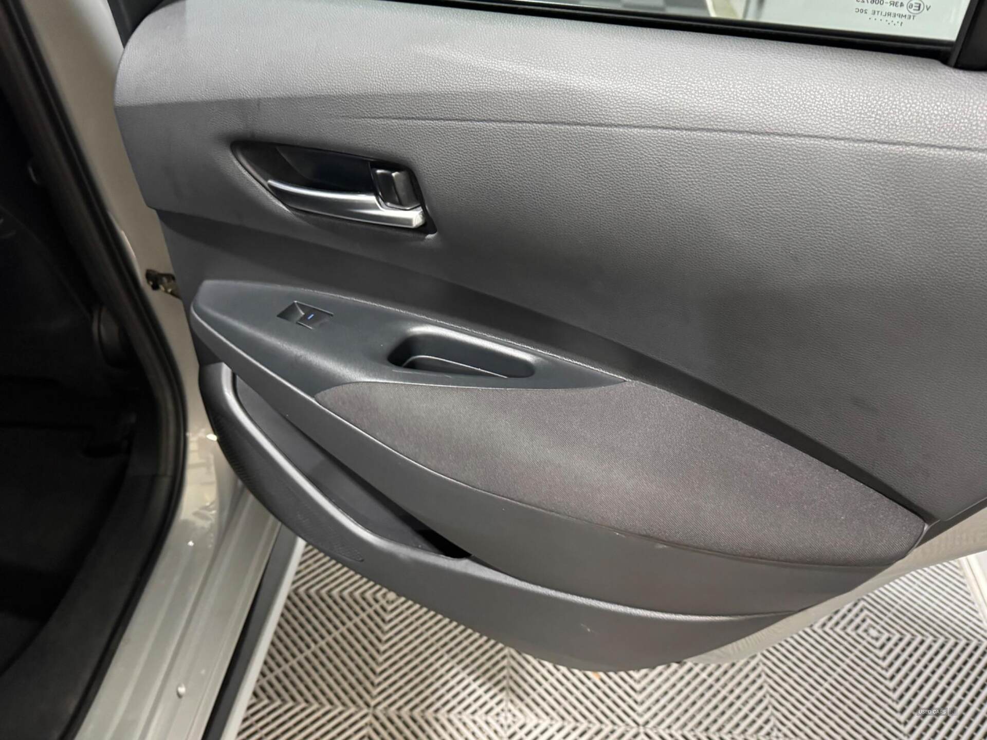 Sep 2021 Toyota Corolla 1.8 VVT-i Hybrid GR Sport 5dr CVT