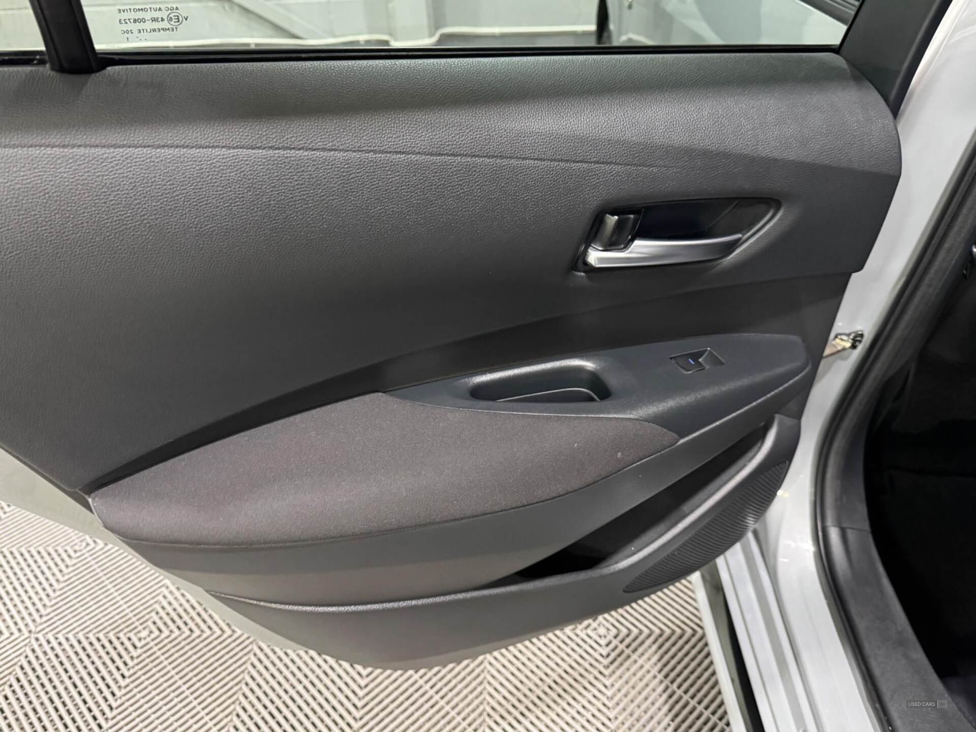 Sep 2021 Toyota Corolla 1.8 VVT-i Hybrid GR Sport 5dr CVT