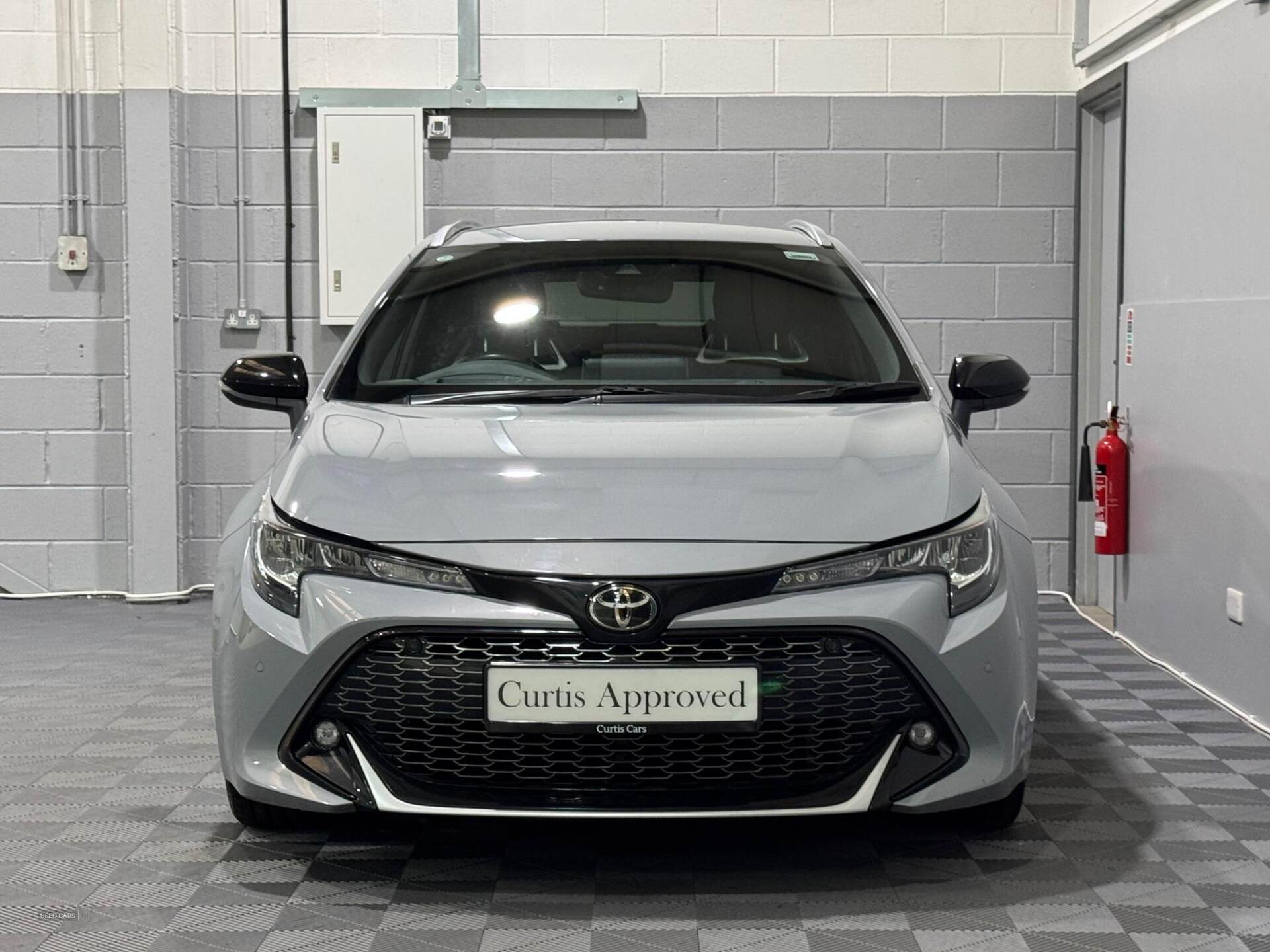 Sep 2021 Toyota Corolla 1.8 VVT-i Hybrid GR Sport 5dr CVT