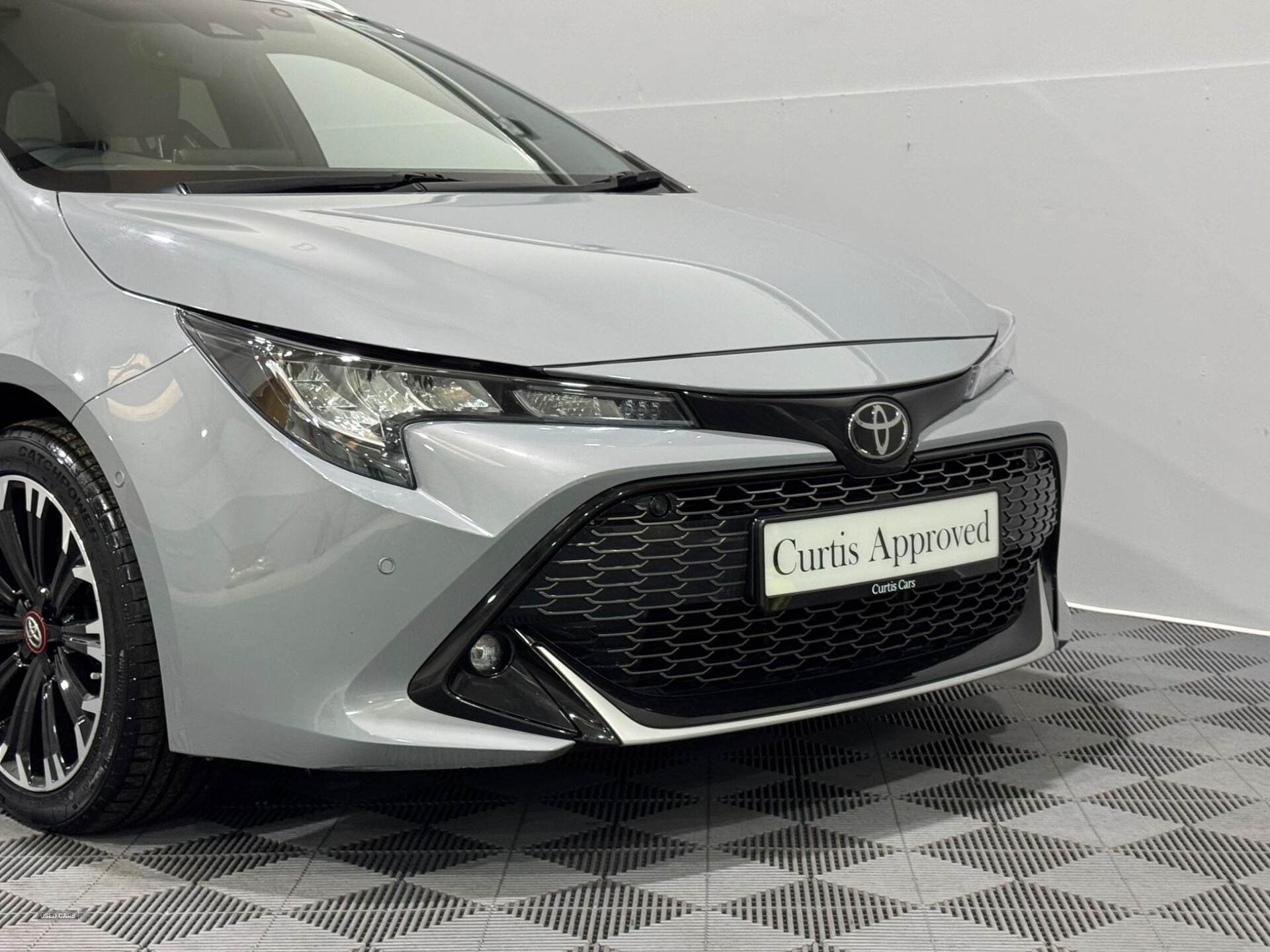 Sep 2021 Toyota Corolla 1.8 VVT-i Hybrid GR Sport 5dr CVT