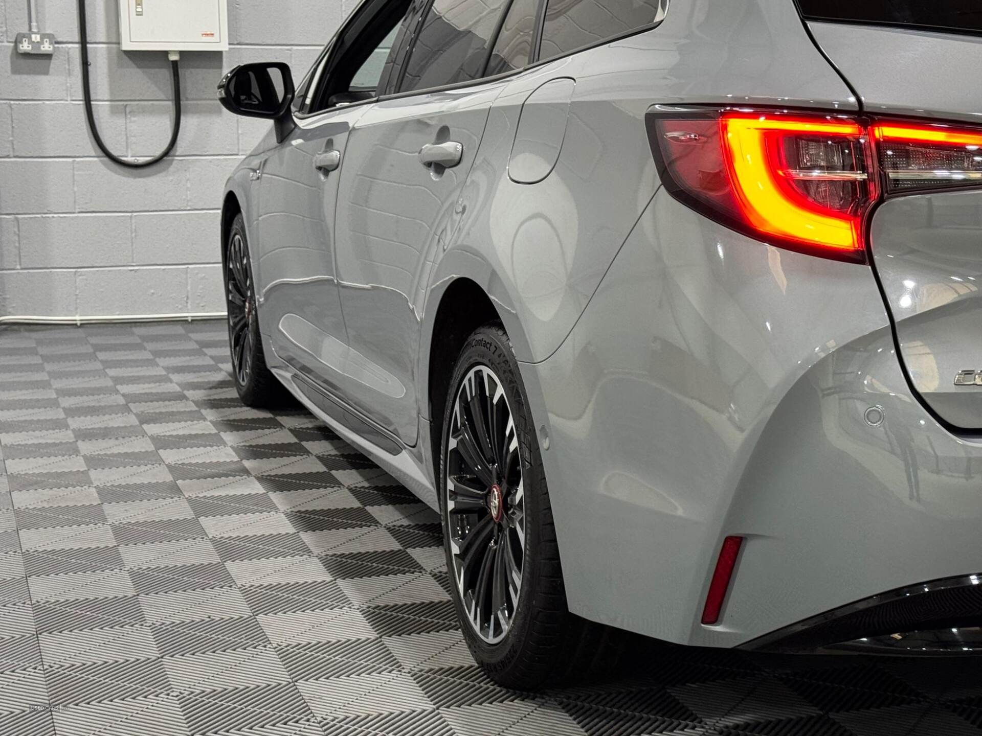 Sep 2021 Toyota Corolla 1.8 VVT-i Hybrid GR Sport 5dr CVT