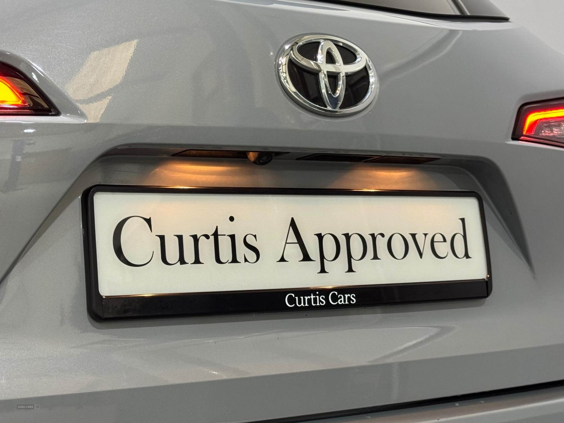 Sep 2021 Toyota Corolla 1.8 VVT-i Hybrid GR Sport 5dr CVT