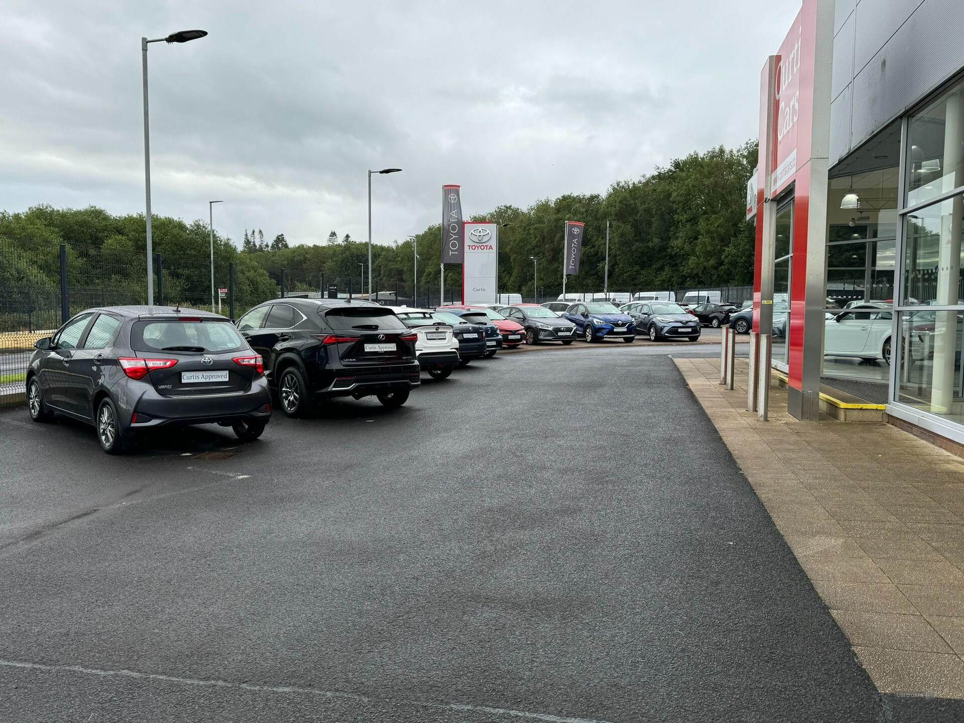 Sep 2021 Toyota Corolla 1.8 VVT-i Hybrid GR Sport 5dr CVT