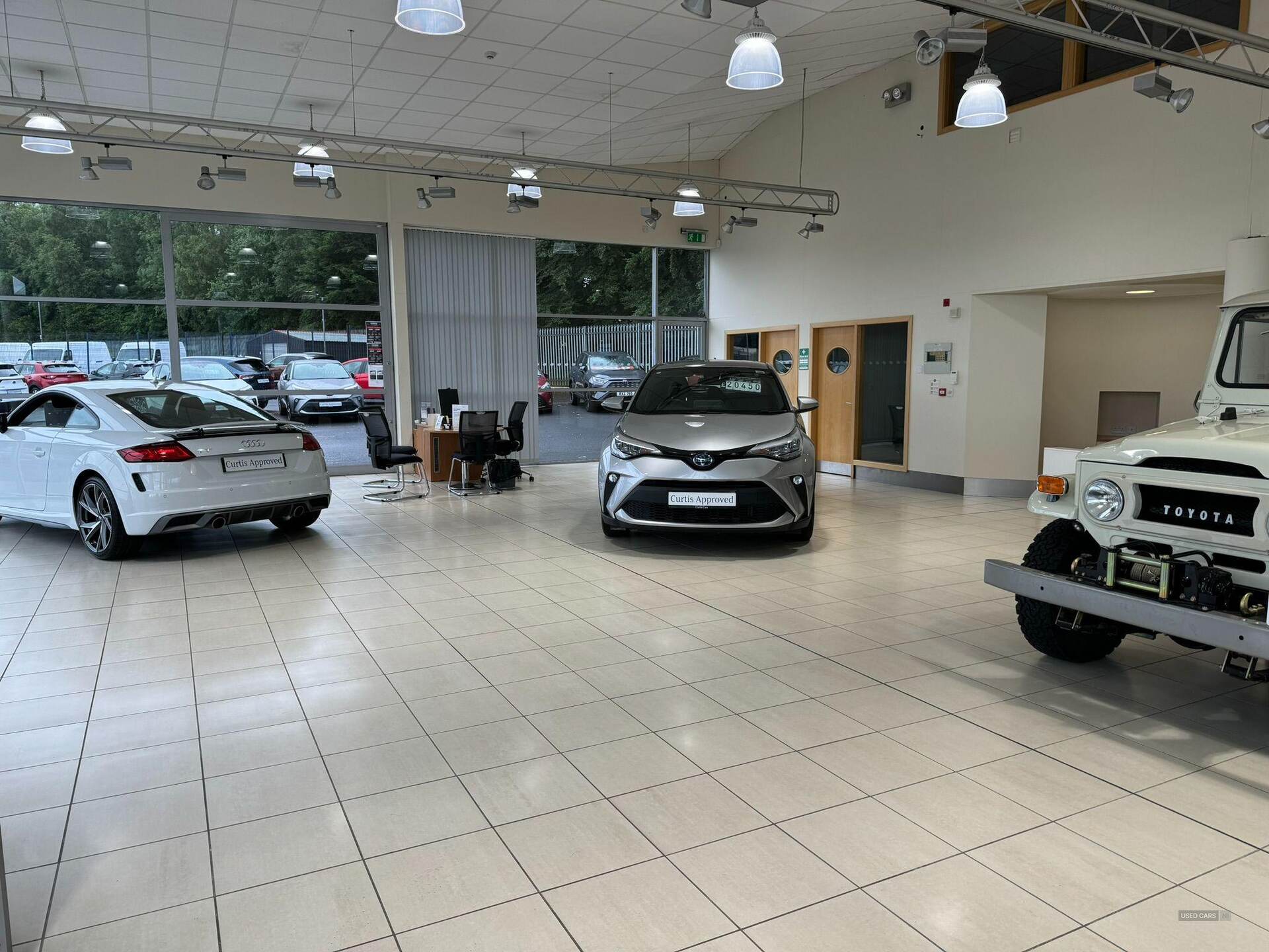 Sep 2021 Toyota Corolla 1.8 VVT-i Hybrid GR Sport 5dr CVT