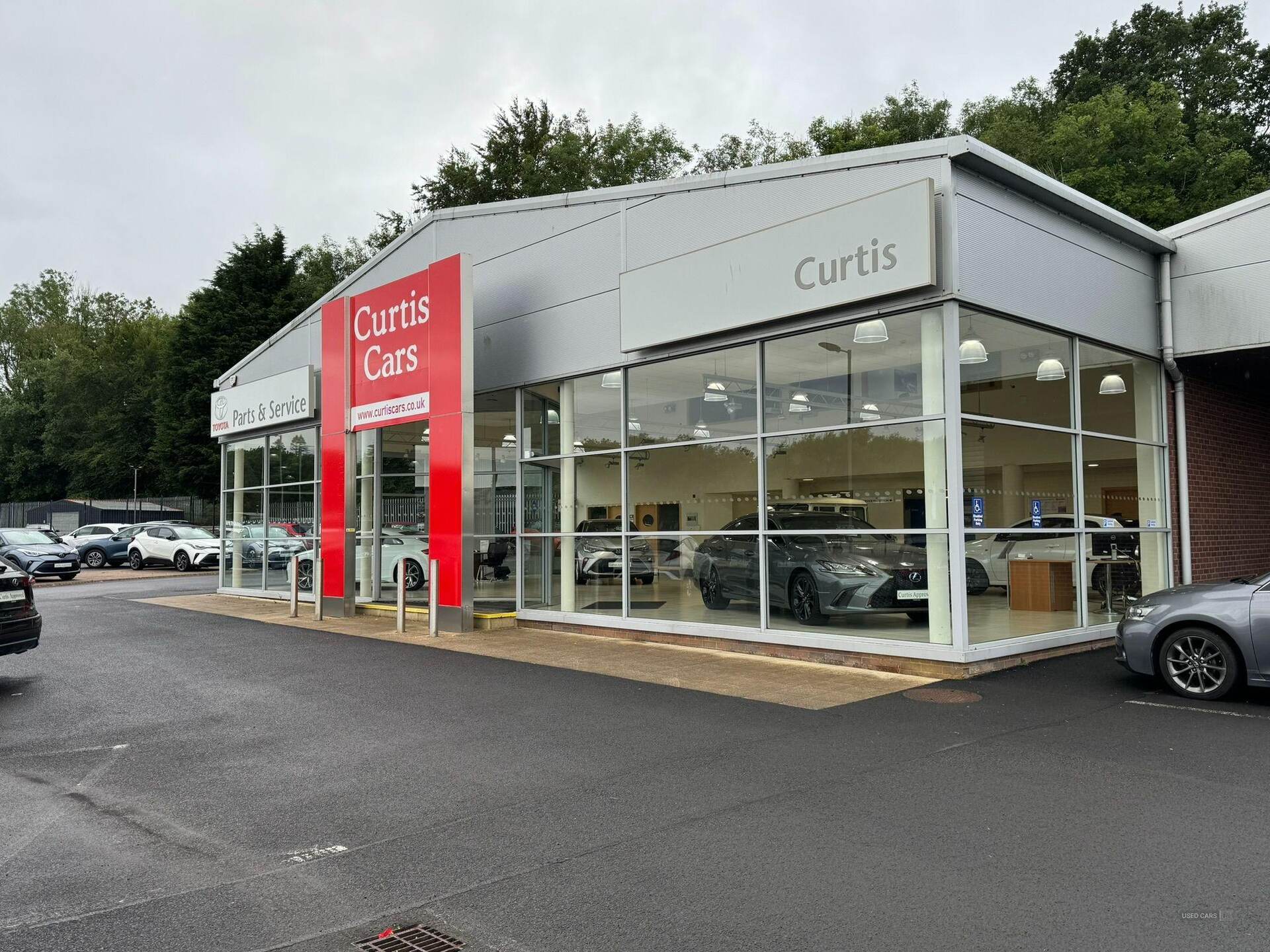 Sep 2021 Toyota Corolla 1.8 VVT-i Hybrid GR Sport 5dr CVT