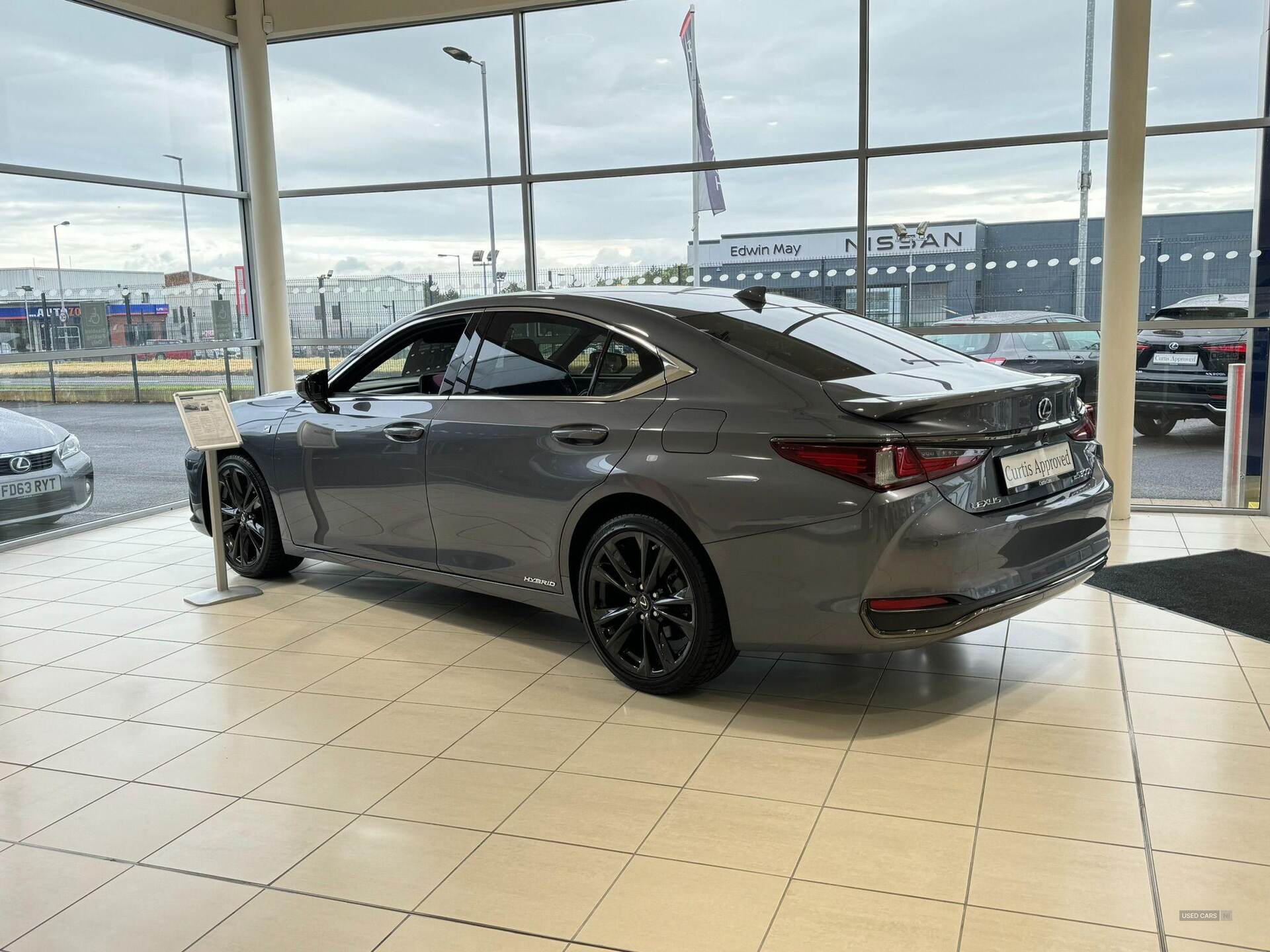 Sep 2021 Toyota Corolla 1.8 VVT-i Hybrid GR Sport 5dr CVT