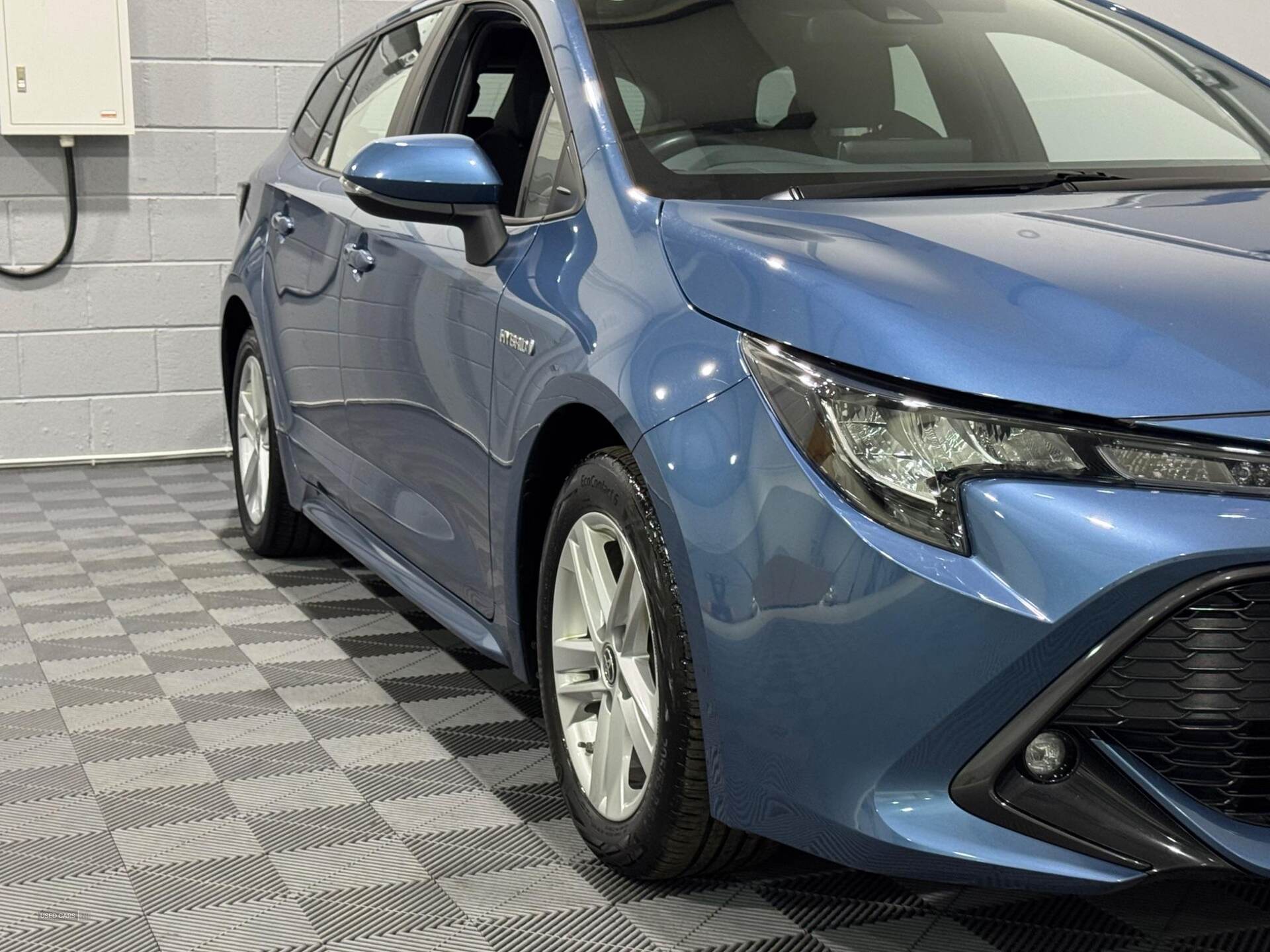 Nov 2021 Toyota Corolla 1.8 VVT-i Hybrid Icon 5dr CVT