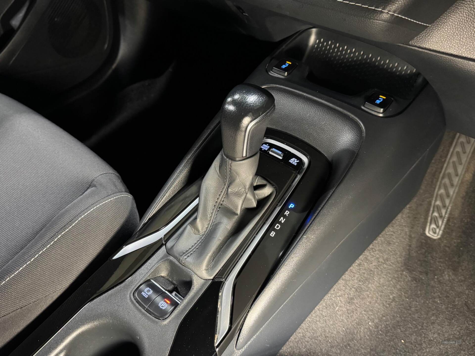 Nov 2021 Toyota Corolla 1.8 VVT-i Hybrid Icon 5dr CVT