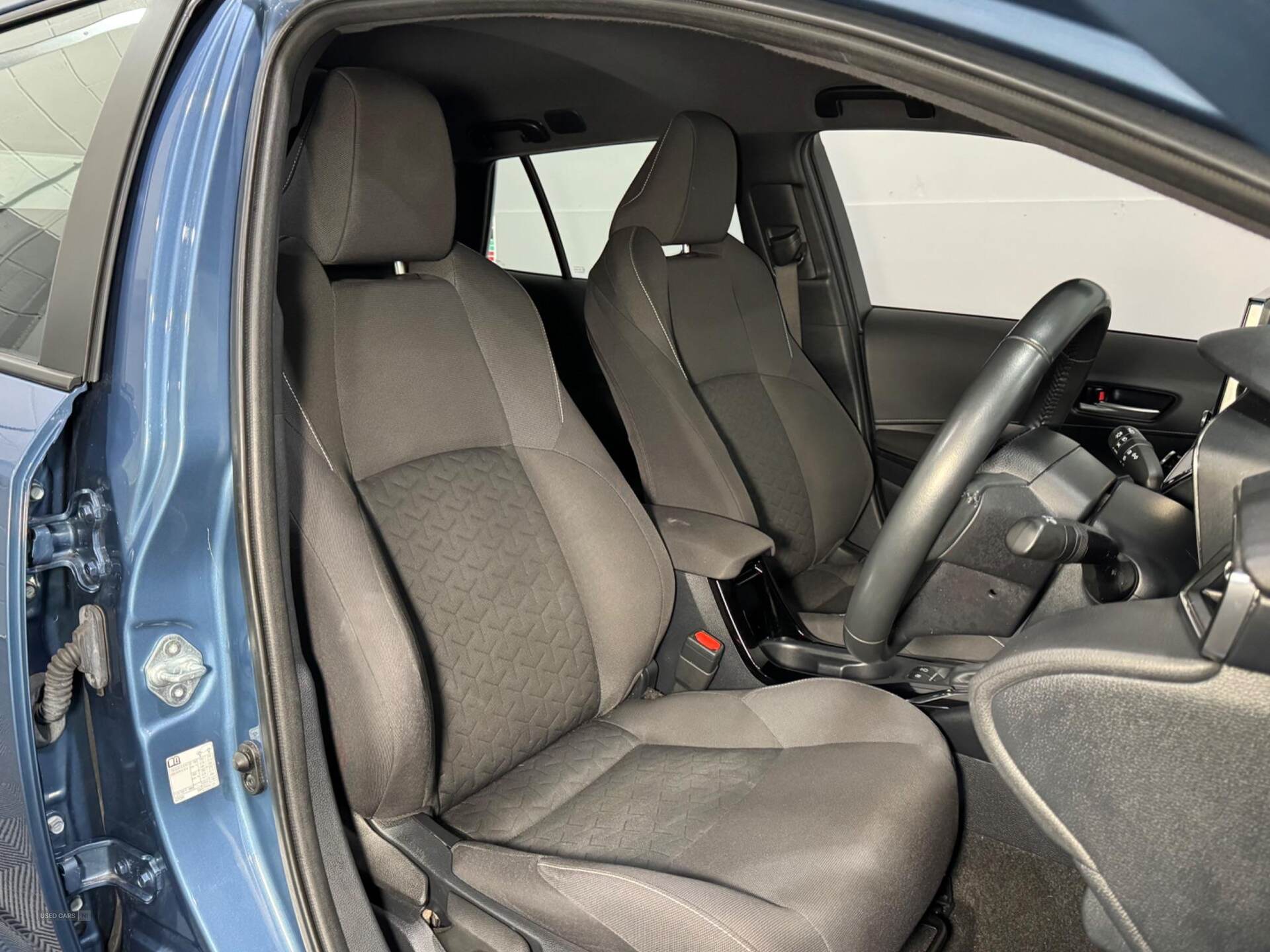 Nov 2021 Toyota Corolla 1.8 VVT-i Hybrid Icon 5dr CVT