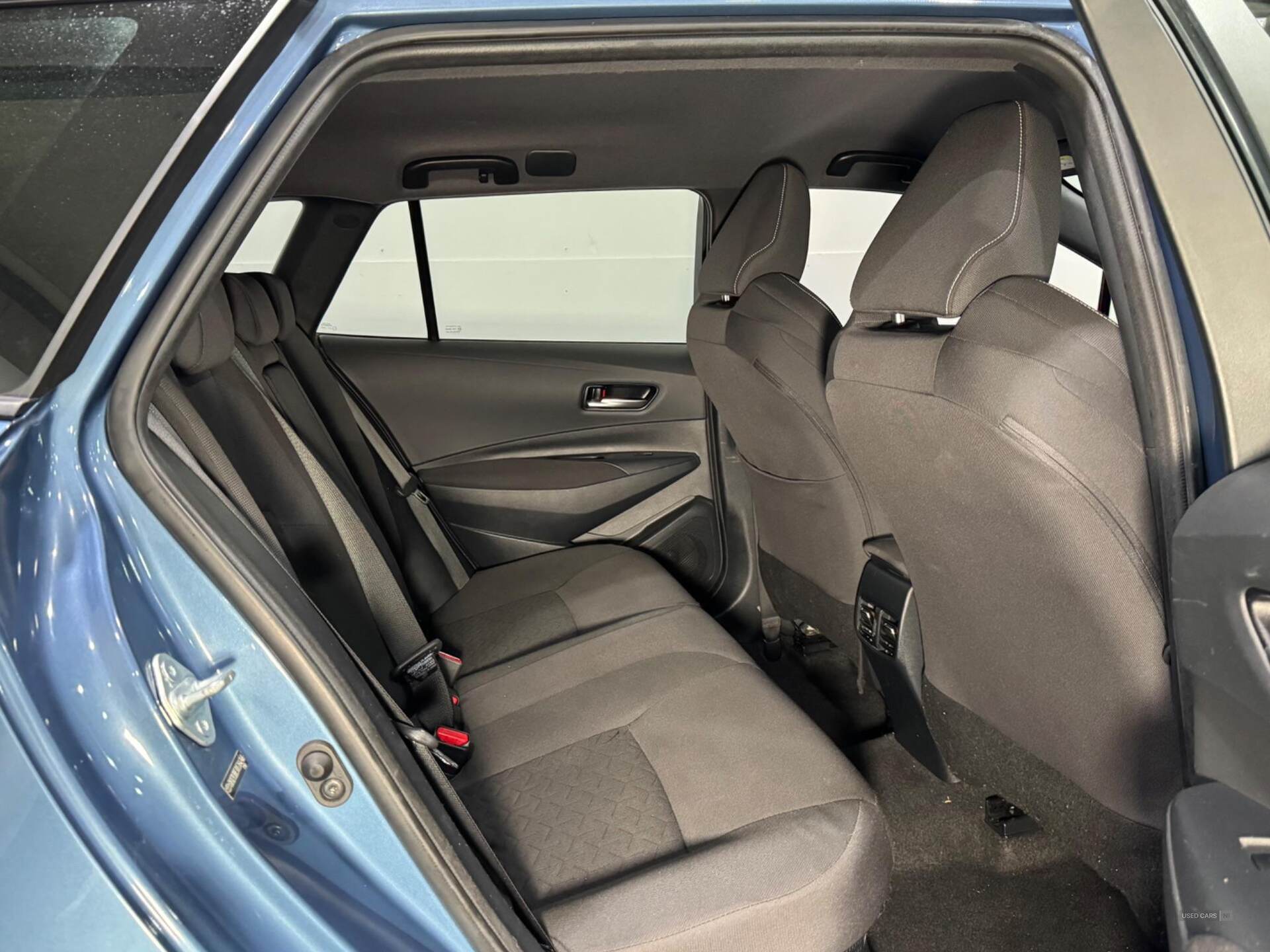 Nov 2021 Toyota Corolla 1.8 VVT-i Hybrid Icon 5dr CVT