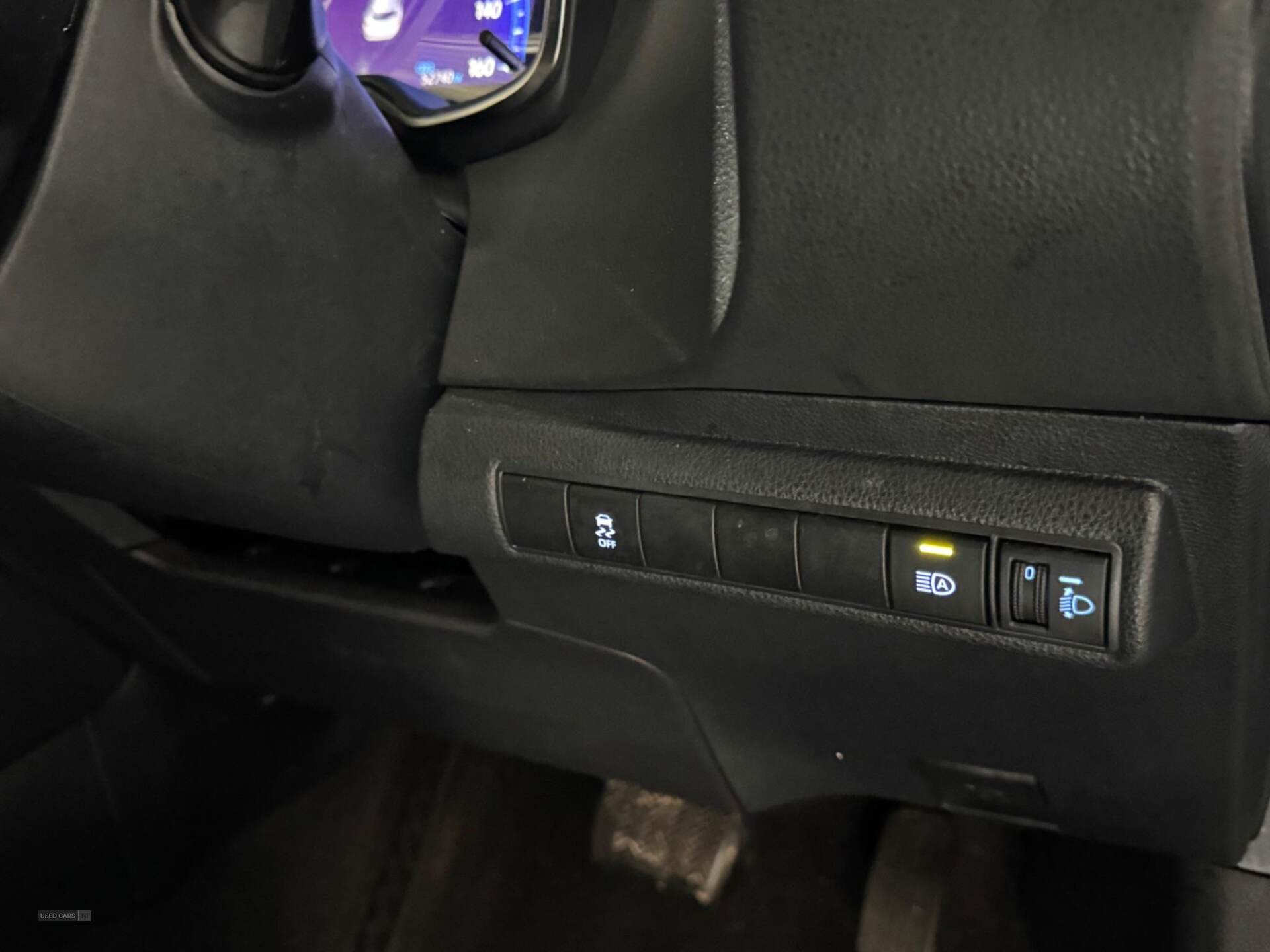 Nov 2021 Toyota Corolla 1.8 VVT-i Hybrid Icon 5dr CVT