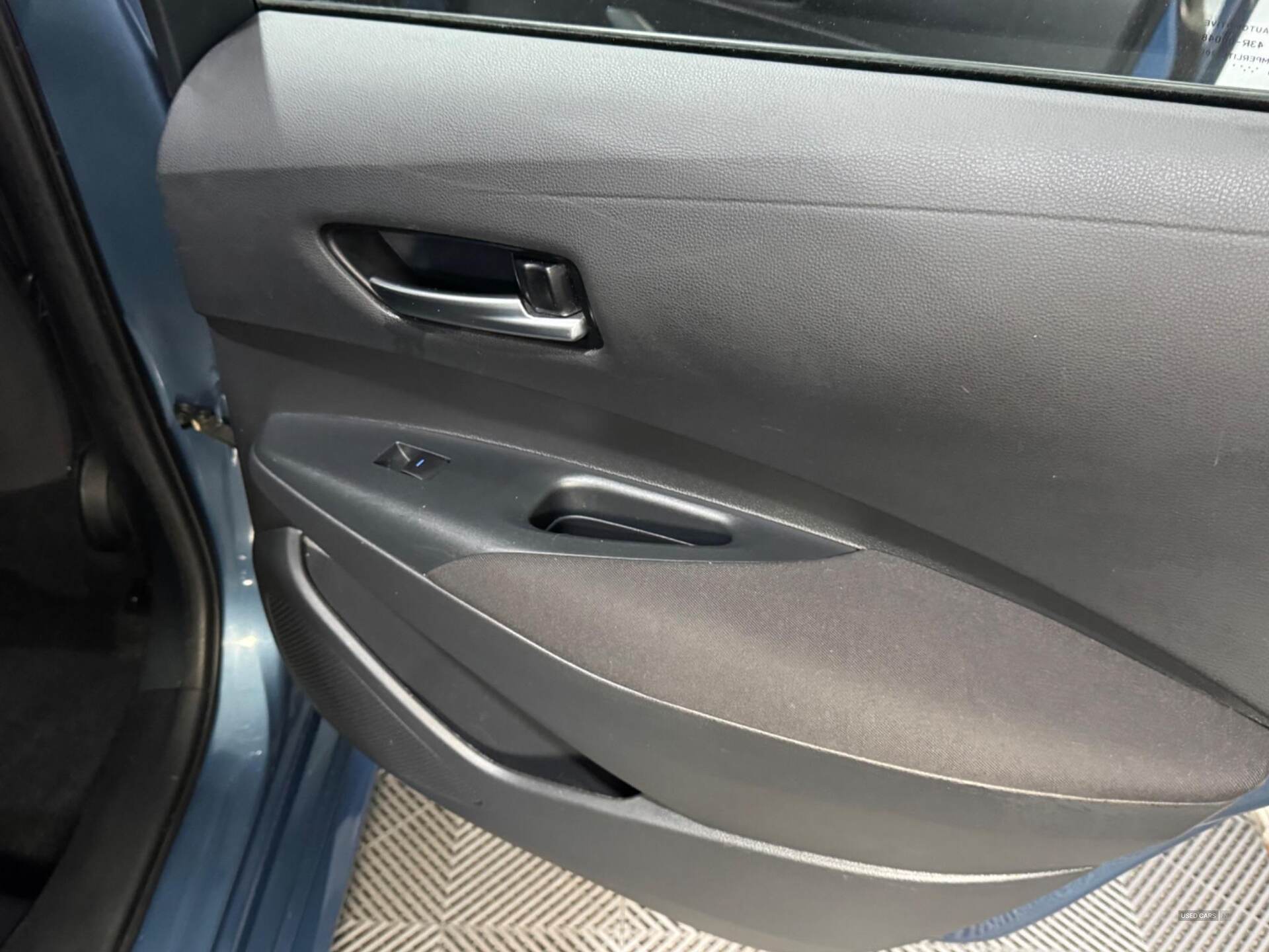 Nov 2021 Toyota Corolla 1.8 VVT-i Hybrid Icon 5dr CVT