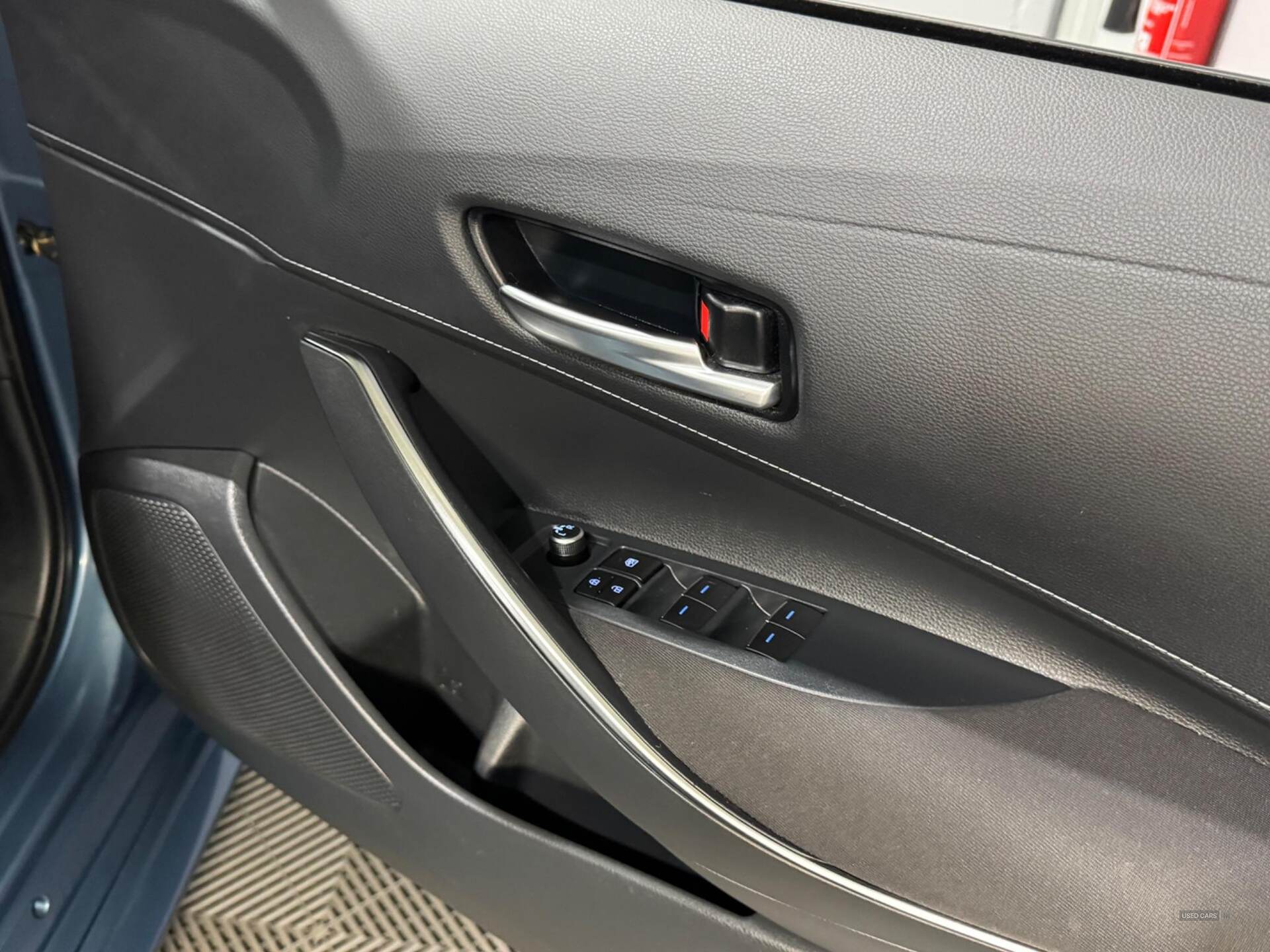 Nov 2021 Toyota Corolla 1.8 VVT-i Hybrid Icon 5dr CVT