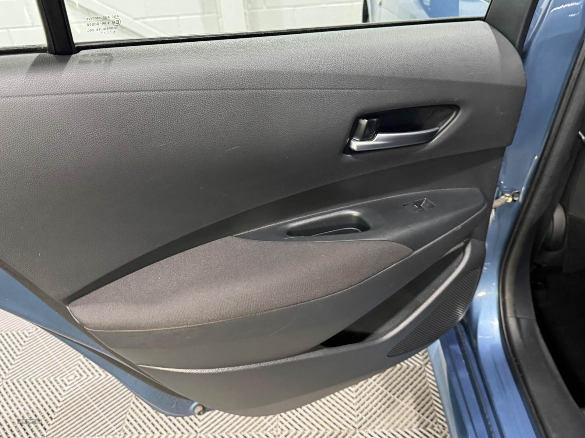 Nov 2021 Toyota Corolla 1.8 VVT-i Hybrid Icon 5dr CVT
