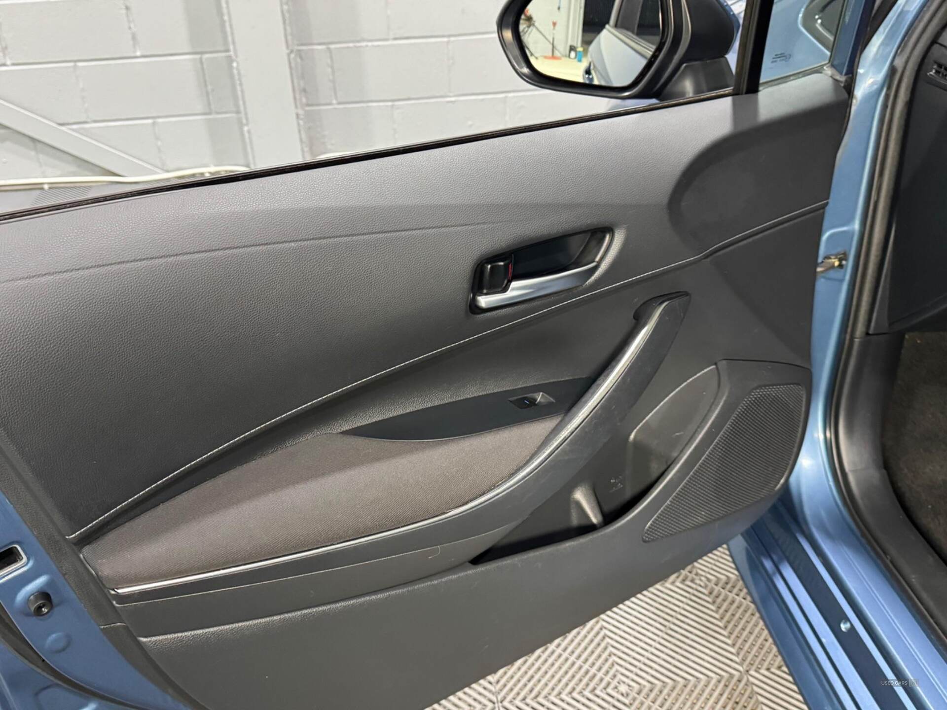 Nov 2021 Toyota Corolla 1.8 VVT-i Hybrid Icon 5dr CVT