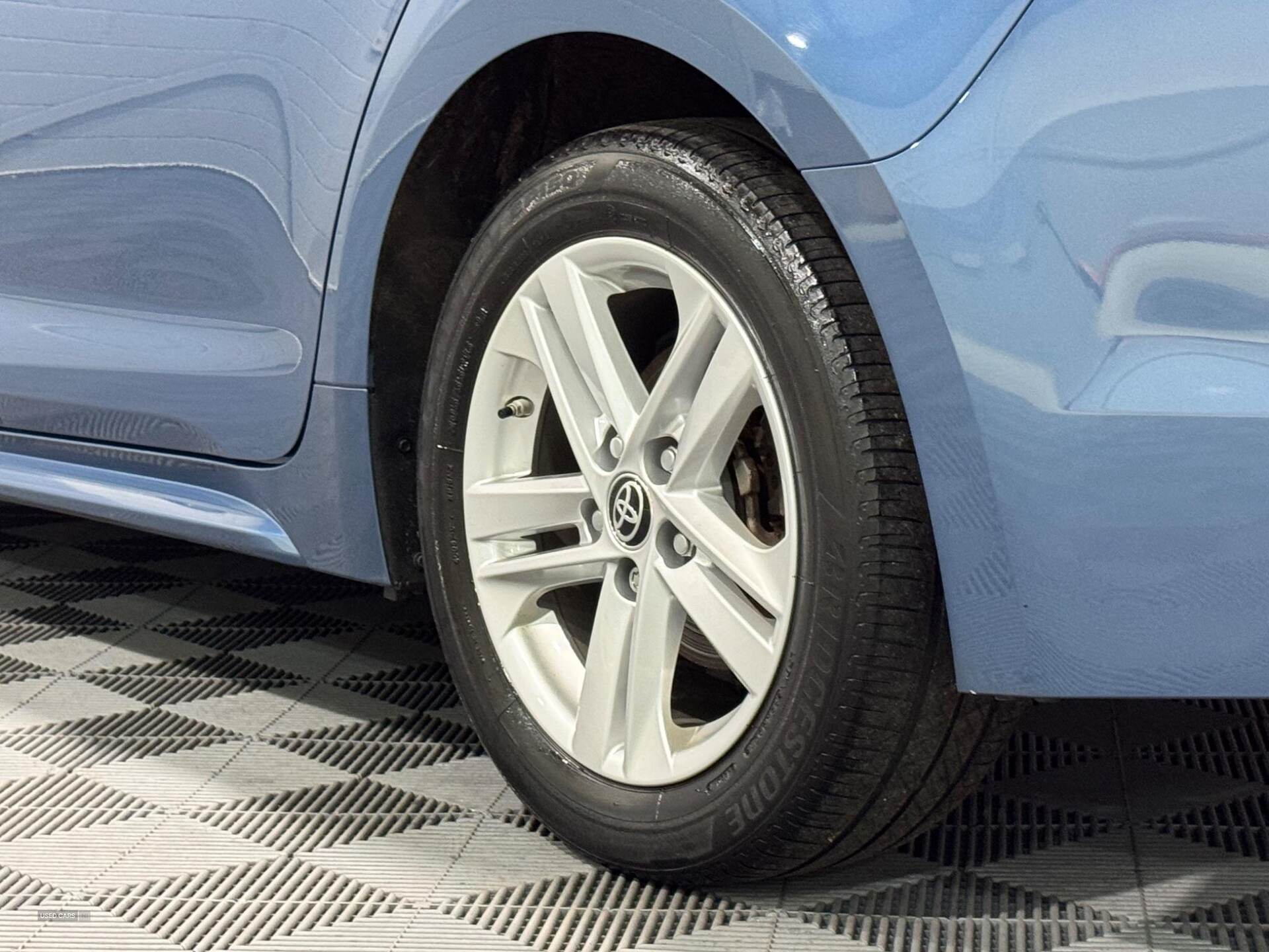 Nov 2021 Toyota Corolla 1.8 VVT-i Hybrid Icon 5dr CVT