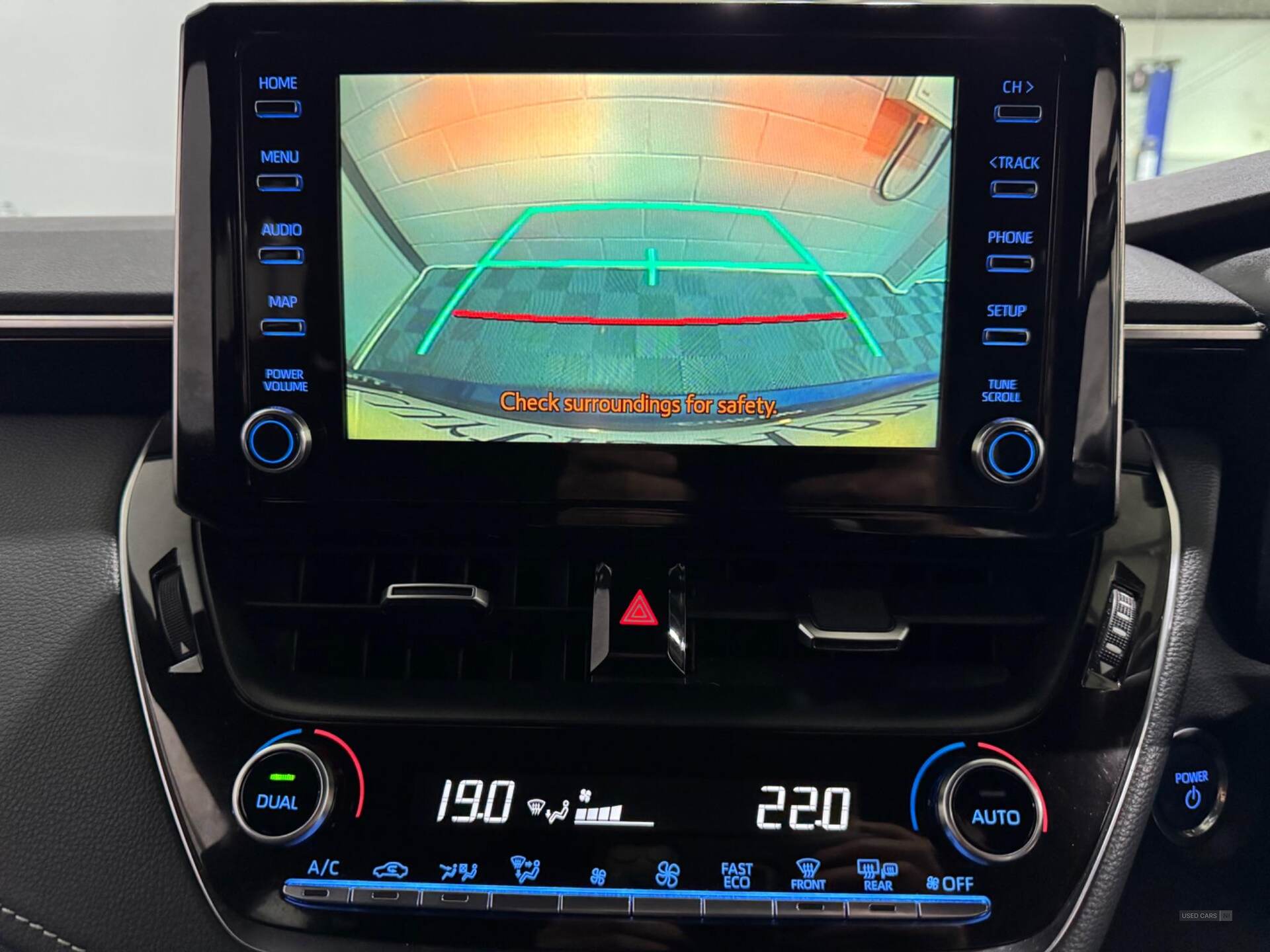 Nov 2021 Toyota Corolla 1.8 VVT-i Hybrid Icon 5dr CVT
