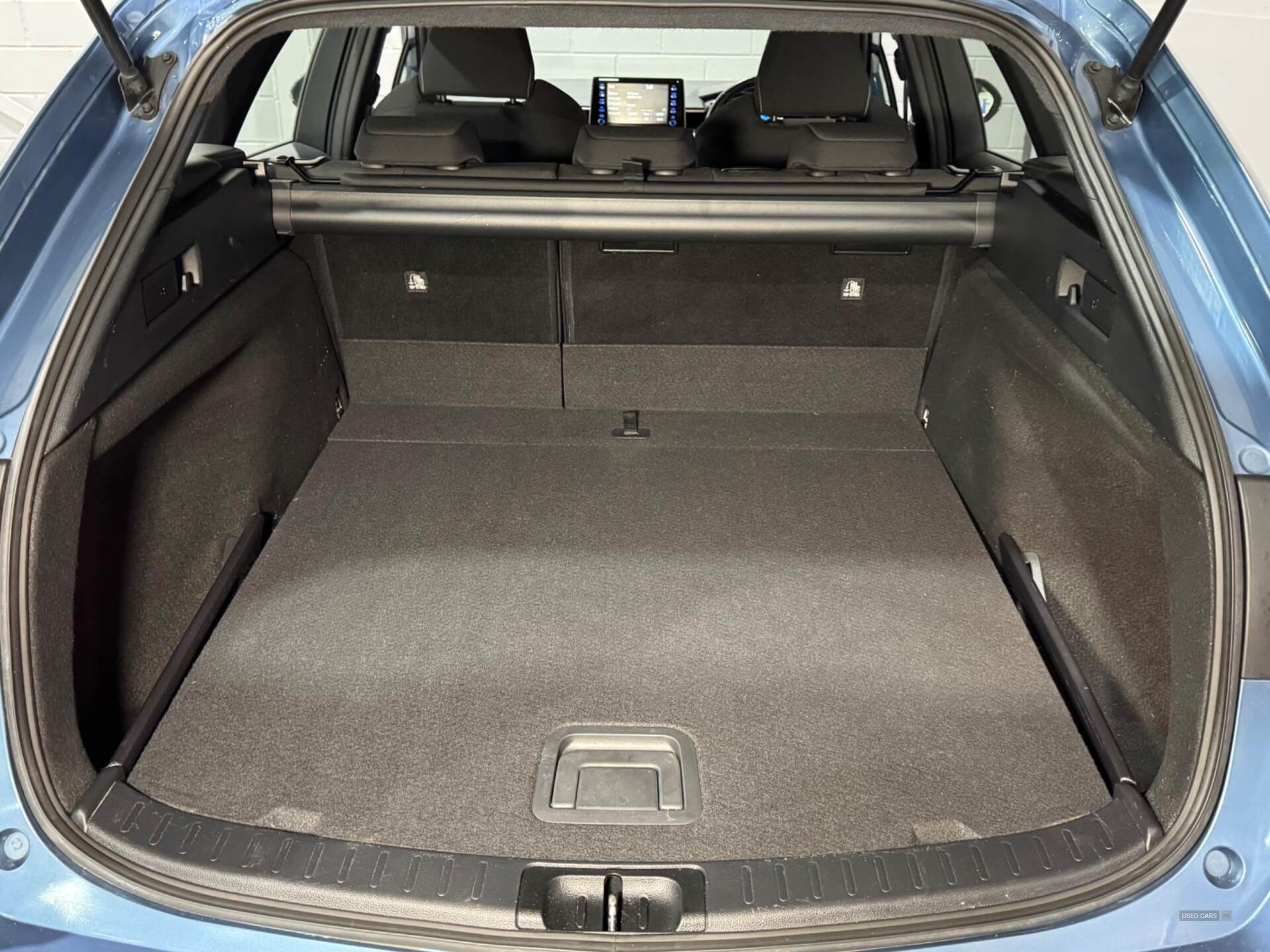 Nov 2021 Toyota Corolla 1.8 VVT-i Hybrid Icon 5dr CVT