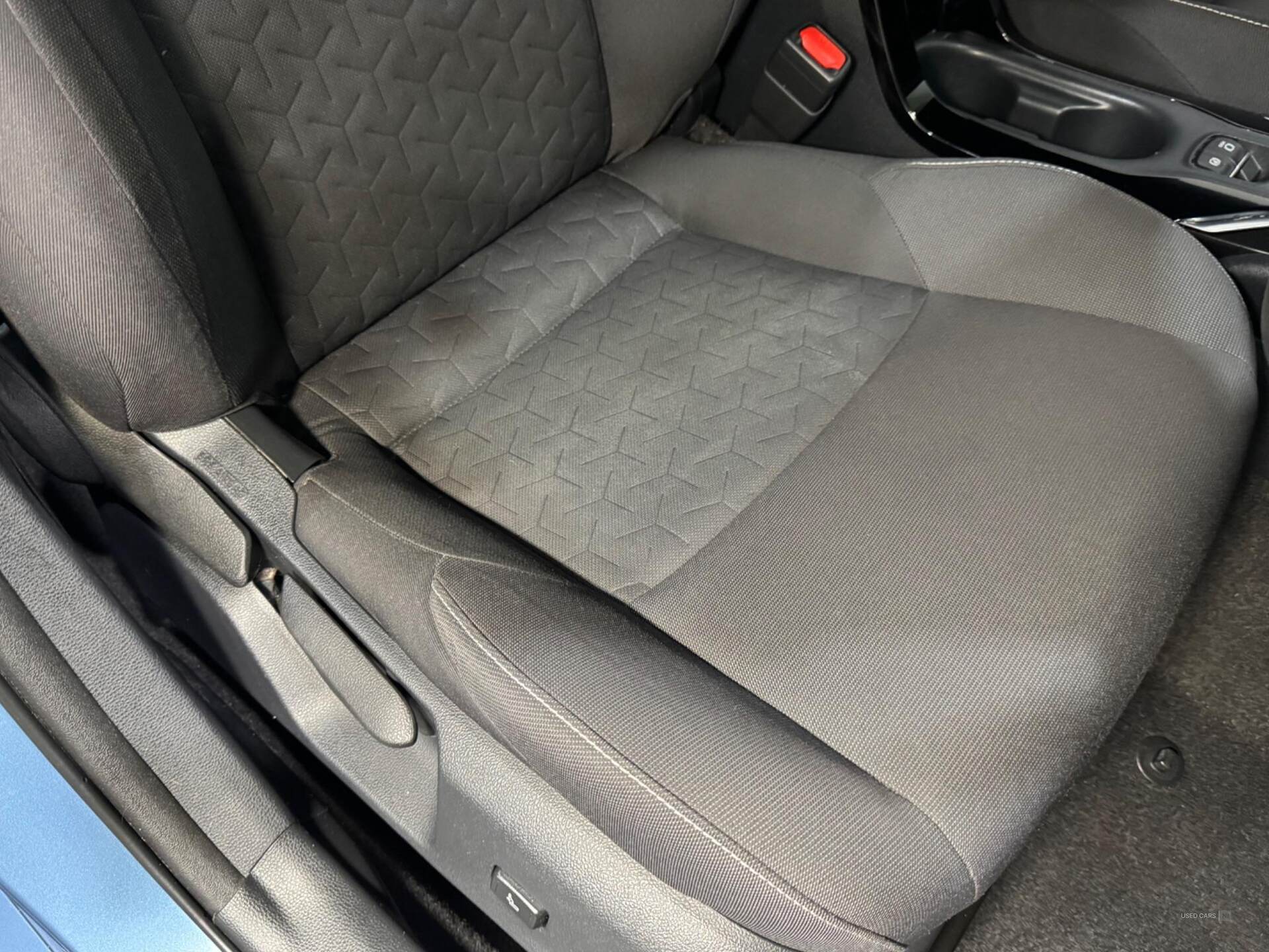 Nov 2021 Toyota Corolla 1.8 VVT-i Hybrid Icon 5dr CVT