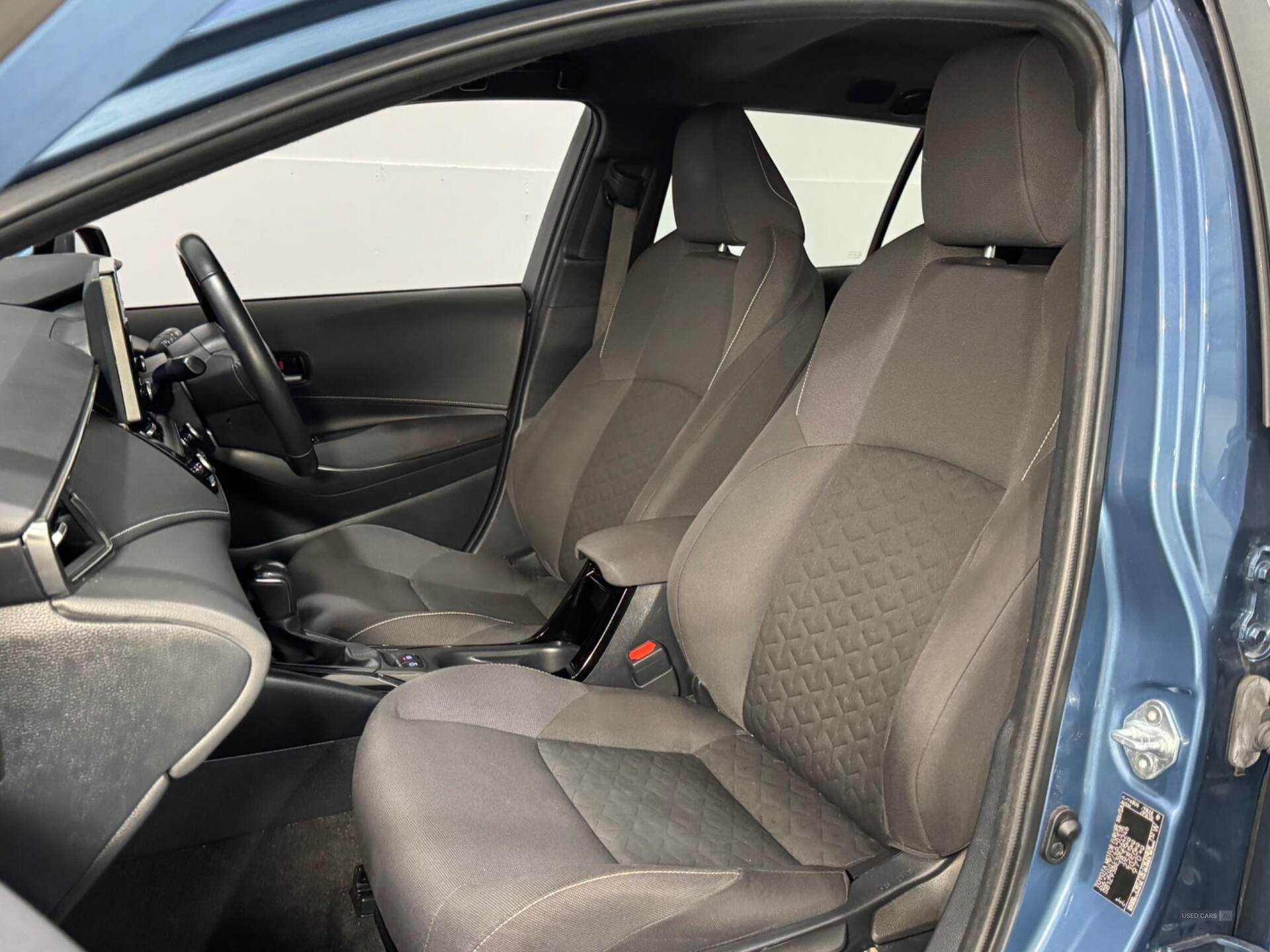 Nov 2021 Toyota Corolla 1.8 VVT-i Hybrid Icon 5dr CVT