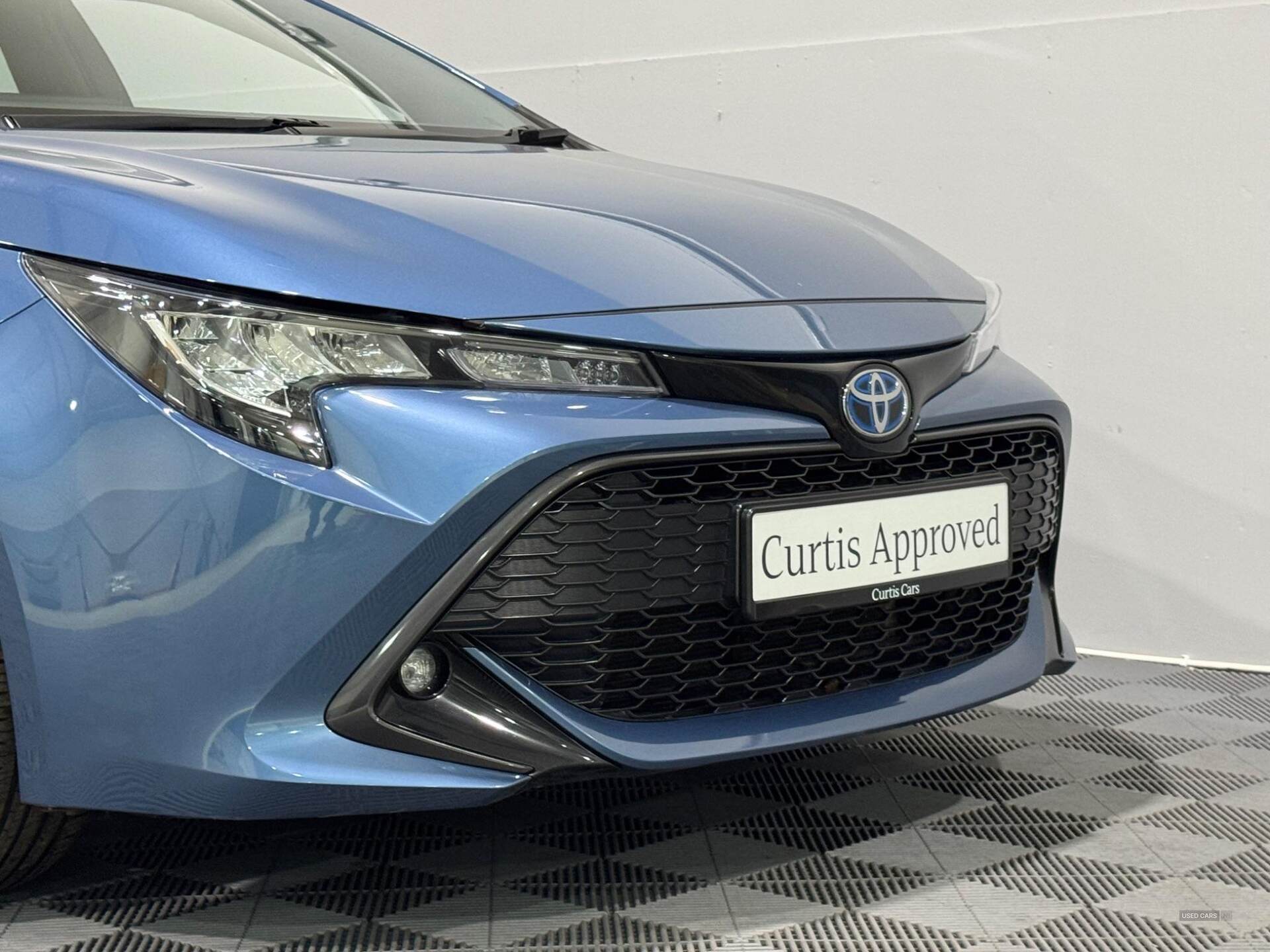 Nov 2021 Toyota Corolla 1.8 VVT-i Hybrid Icon 5dr CVT