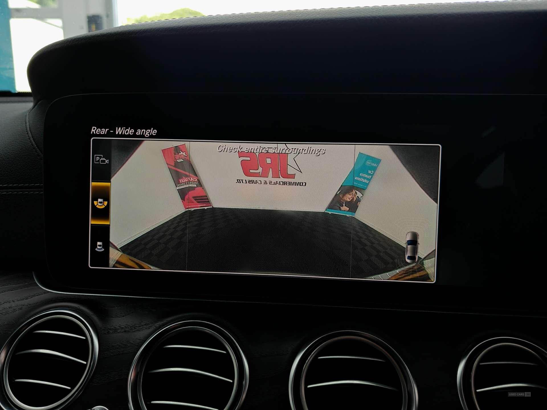 Mar 2019 Mercedes-Benz E-Class E220d AMG Line 4dr 9G-Tronic