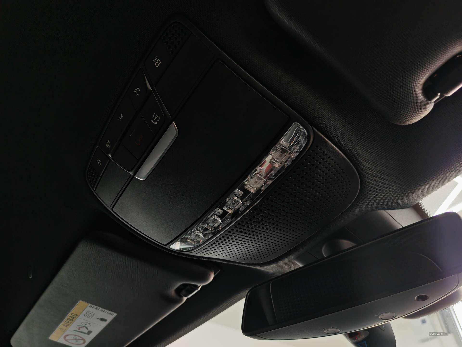 Mar 2019 Mercedes-Benz E-Class E220d AMG Line 4dr 9G-Tronic