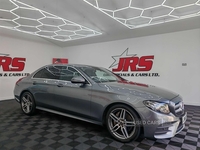 Mercedes-Benz E-Class 2.0 E 220 D AMG Line Auto 4dr in Tyrone