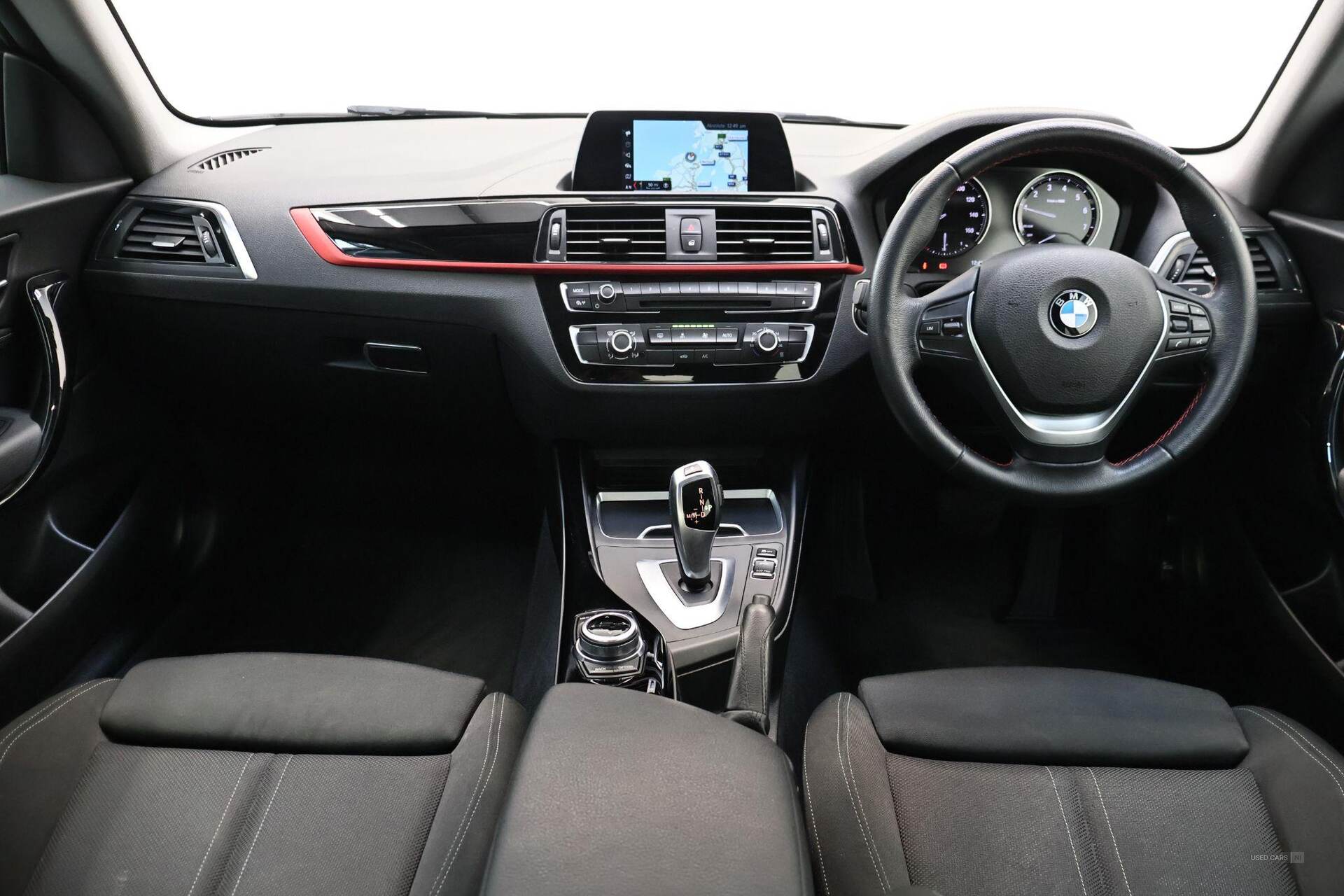 Dec 2017 BMW 2 Series 218i Sport 2dr [Nav] Step Auto