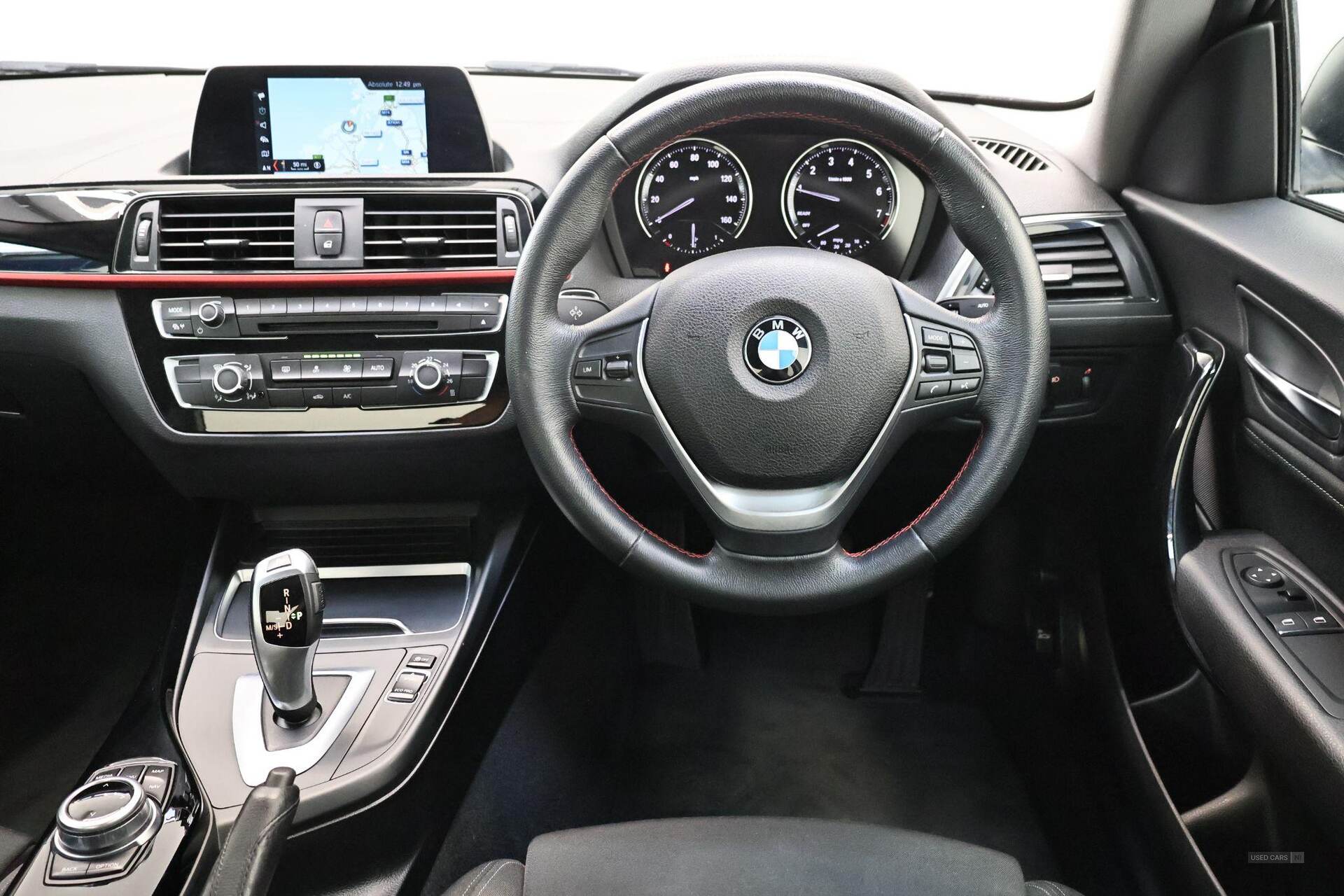 Dec 2017 BMW 2 Series 218i Sport 2dr [Nav] Step Auto