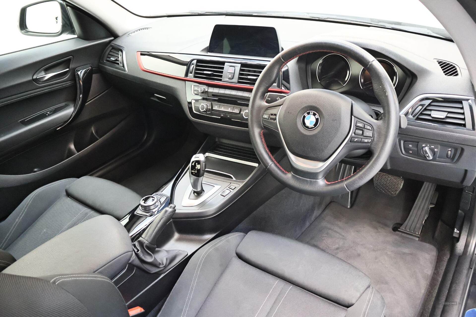 Dec 2017 BMW 2 Series 218i Sport 2dr [Nav] Step Auto