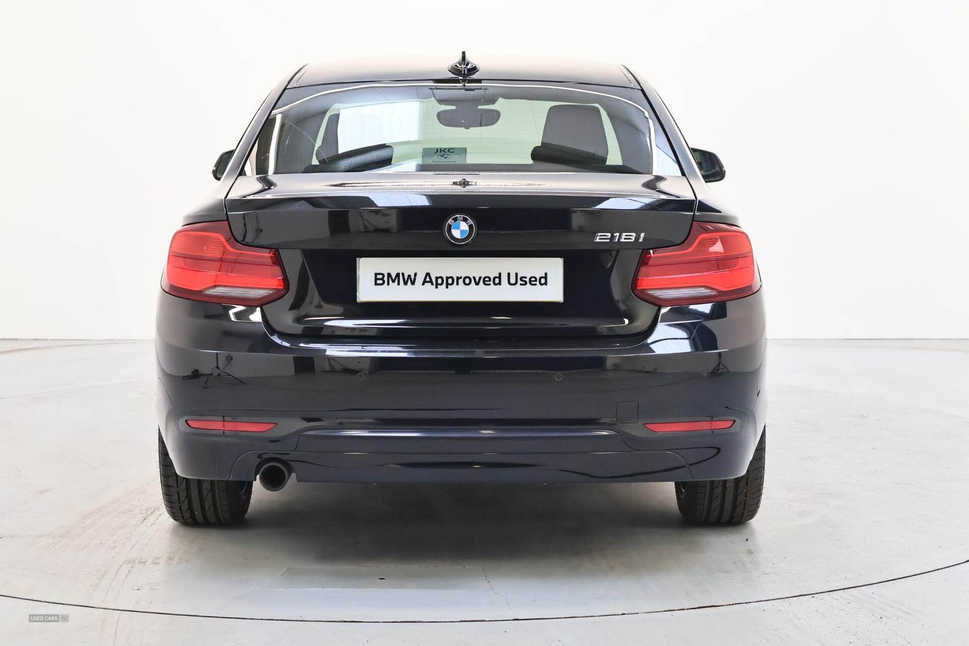 Dec 2017 BMW 2 Series 218i Sport 2dr [Nav] Step Auto