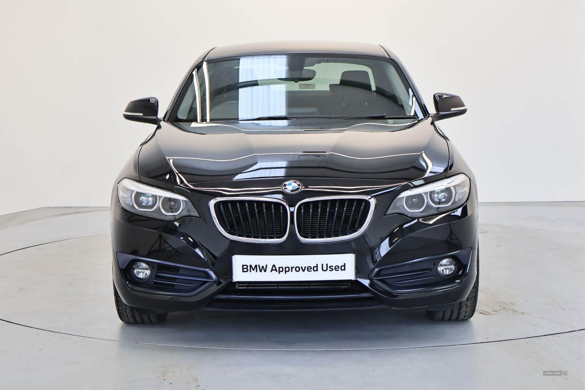 Dec 2017 BMW 2 Series 218i Sport 2dr [Nav] Step Auto