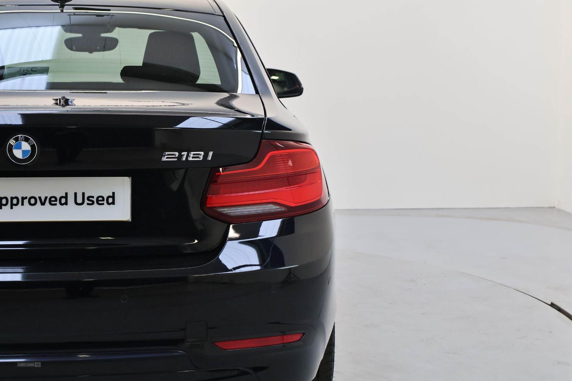 Dec 2017 BMW 2 Series 218i Sport 2dr [Nav] Step Auto