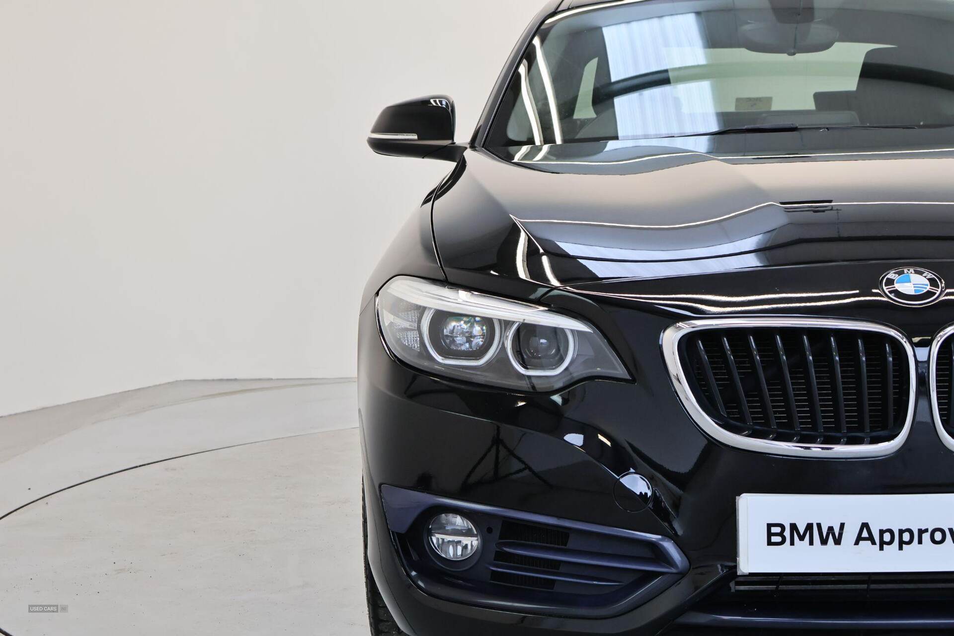 Dec 2017 BMW 2 Series 218i Sport 2dr [Nav] Step Auto