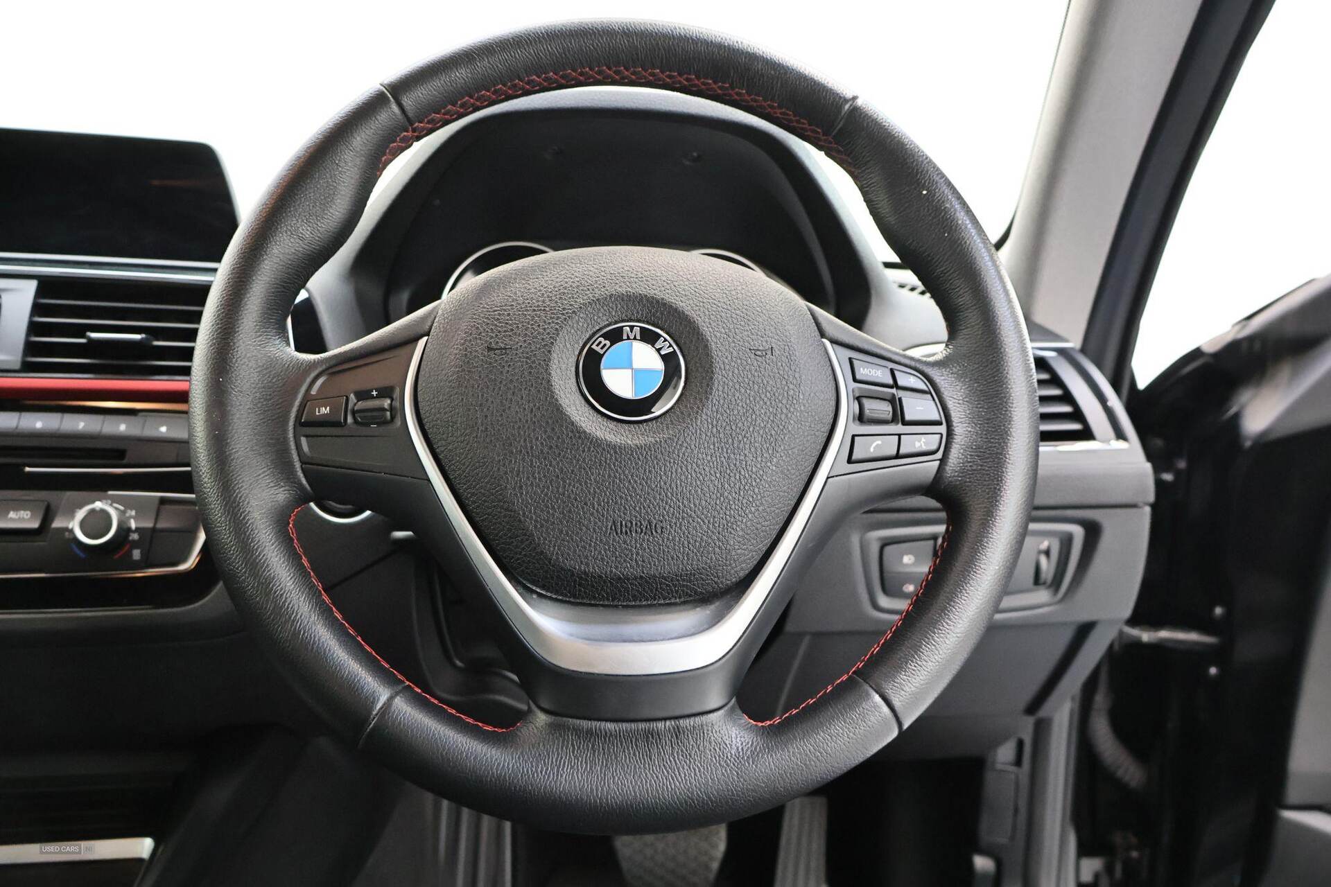 Dec 2017 BMW 2 Series 218i Sport 2dr [Nav] Step Auto