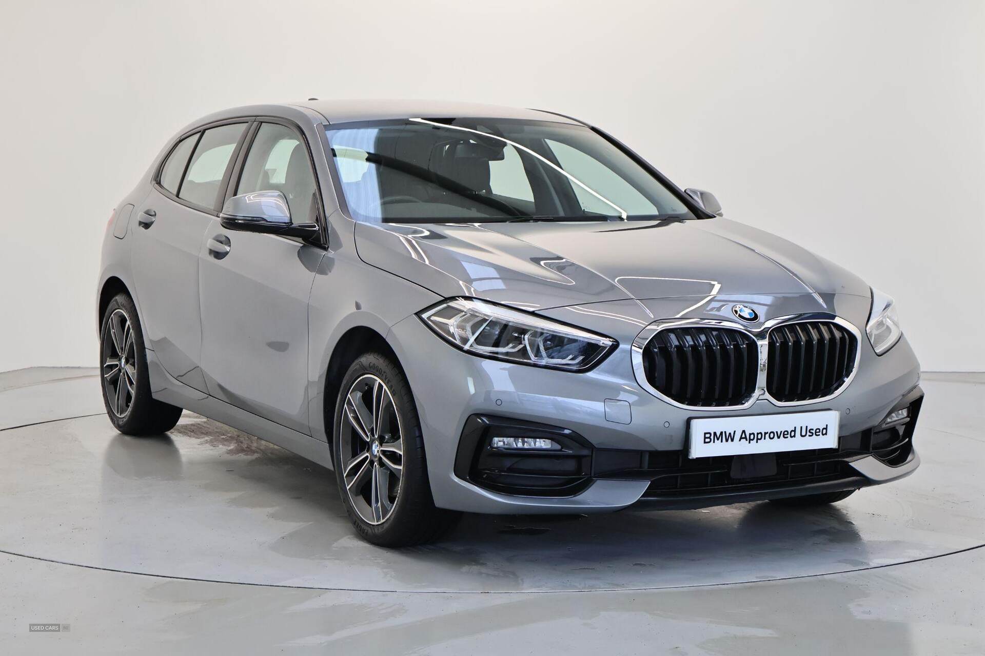 Jul 2023 BMW 1 Series 118i [136] Sport 5dr Step Auto [Live Cockpit Pro]