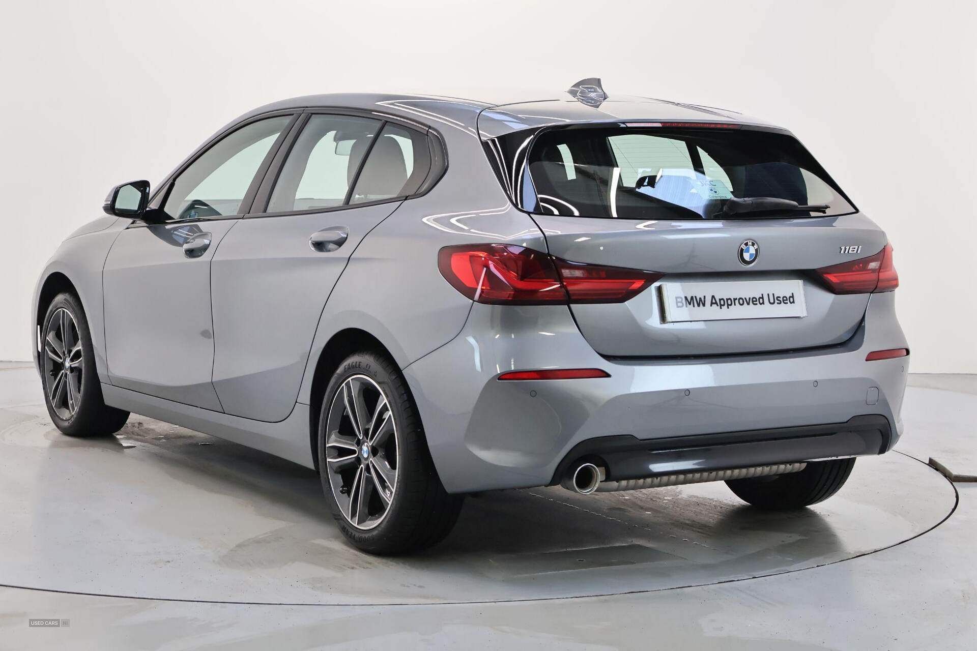 Jul 2023 BMW 1 Series 118i [136] Sport 5dr Step Auto [Live Cockpit Pro]