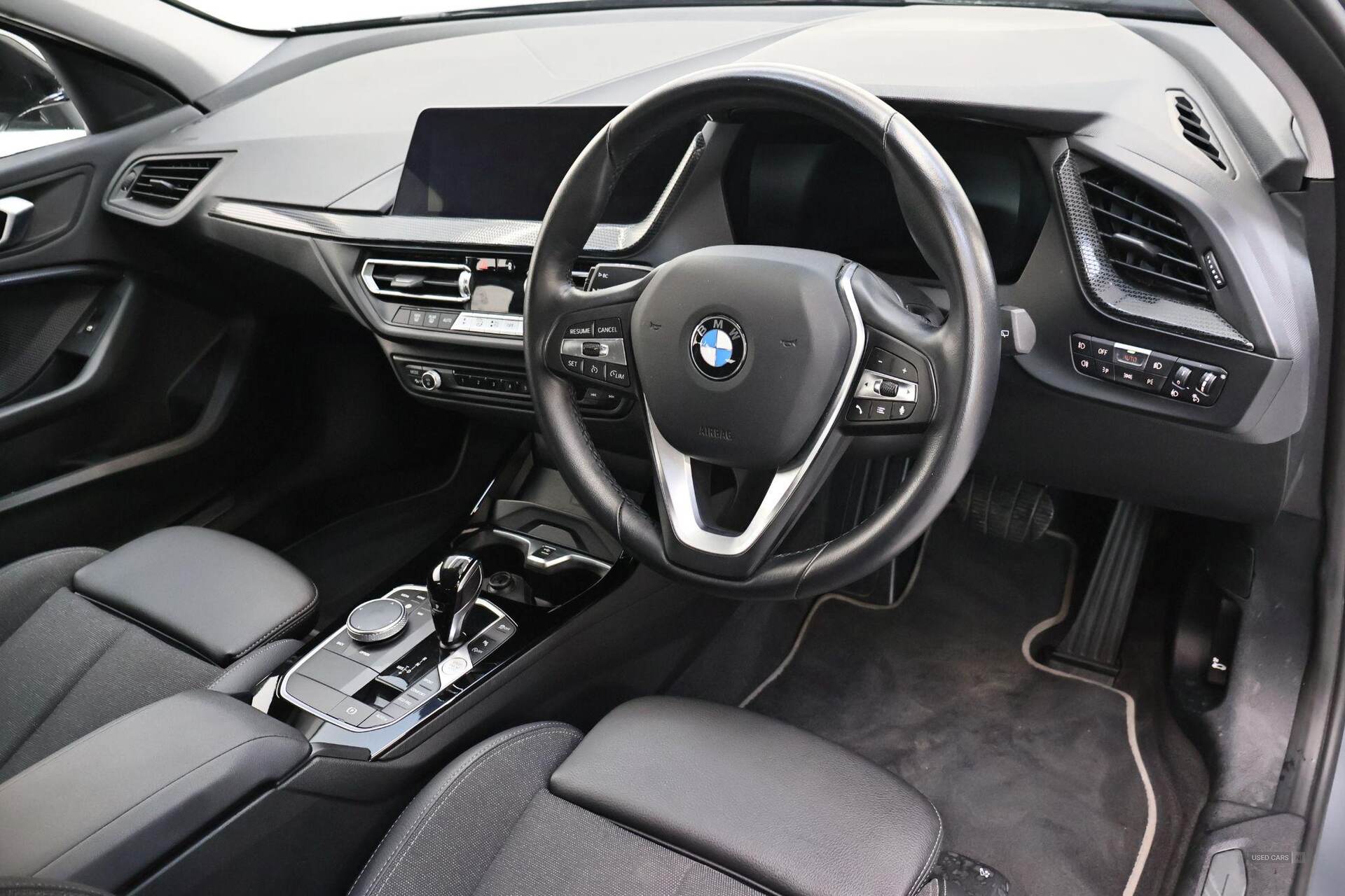 Jul 2023 BMW 1 Series 118i [136] Sport 5dr Step Auto [Live Cockpit Pro]