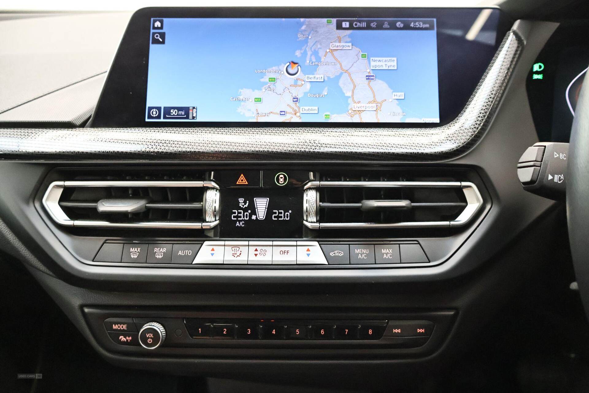 Jul 2023 BMW 1 Series 118i [136] Sport 5dr Step Auto [Live Cockpit Pro]
